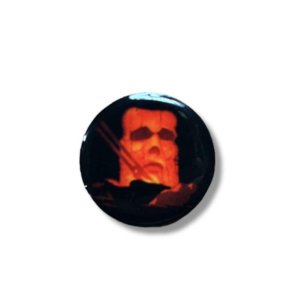 Face of Lee Lapel Pin