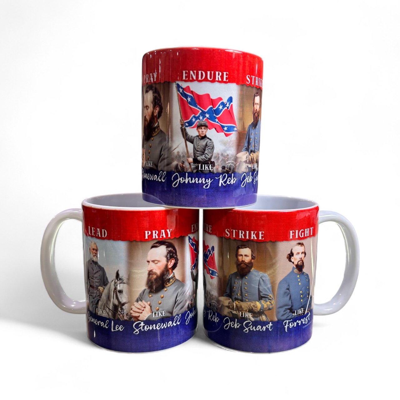 Southern Virtues Mug