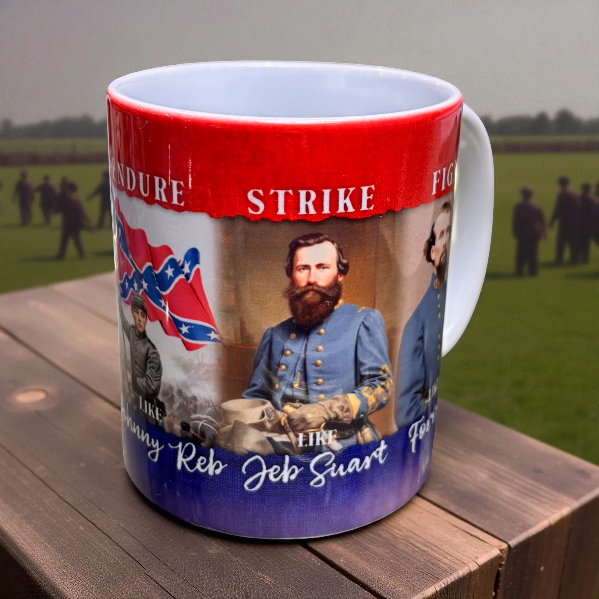 Southern Virtues Mug
