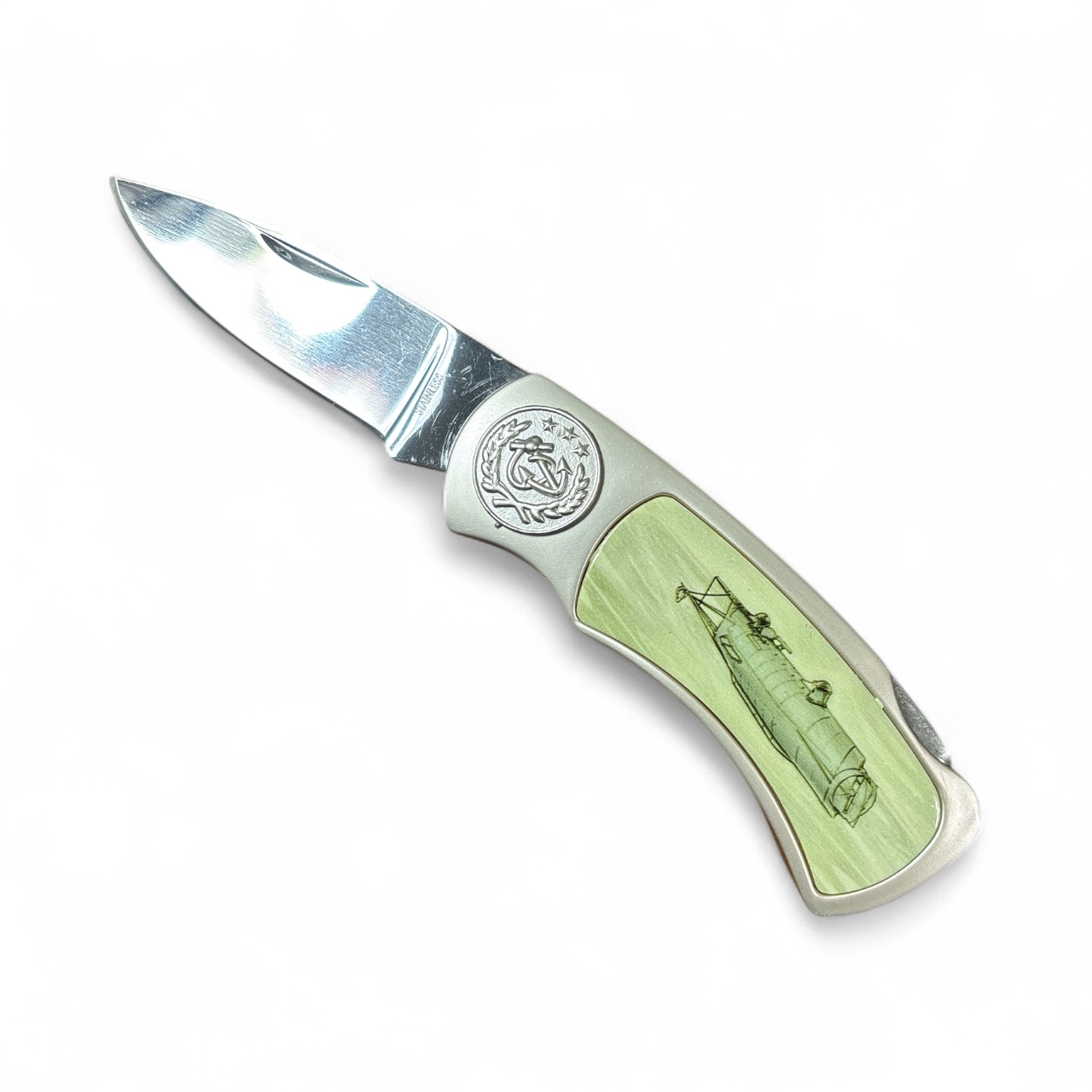 CSS Hunley Collector's Knife