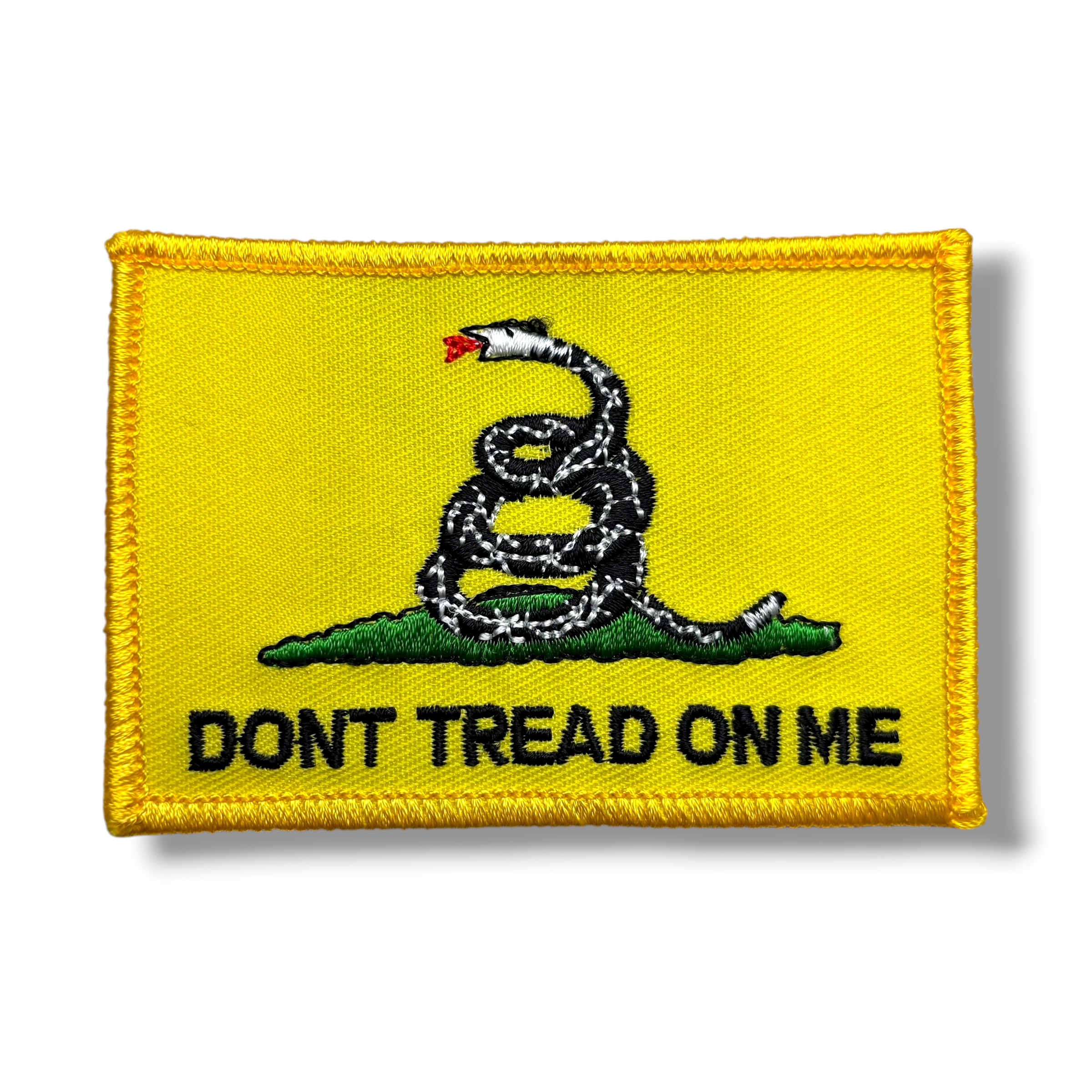 Gadsden Flag Patch
