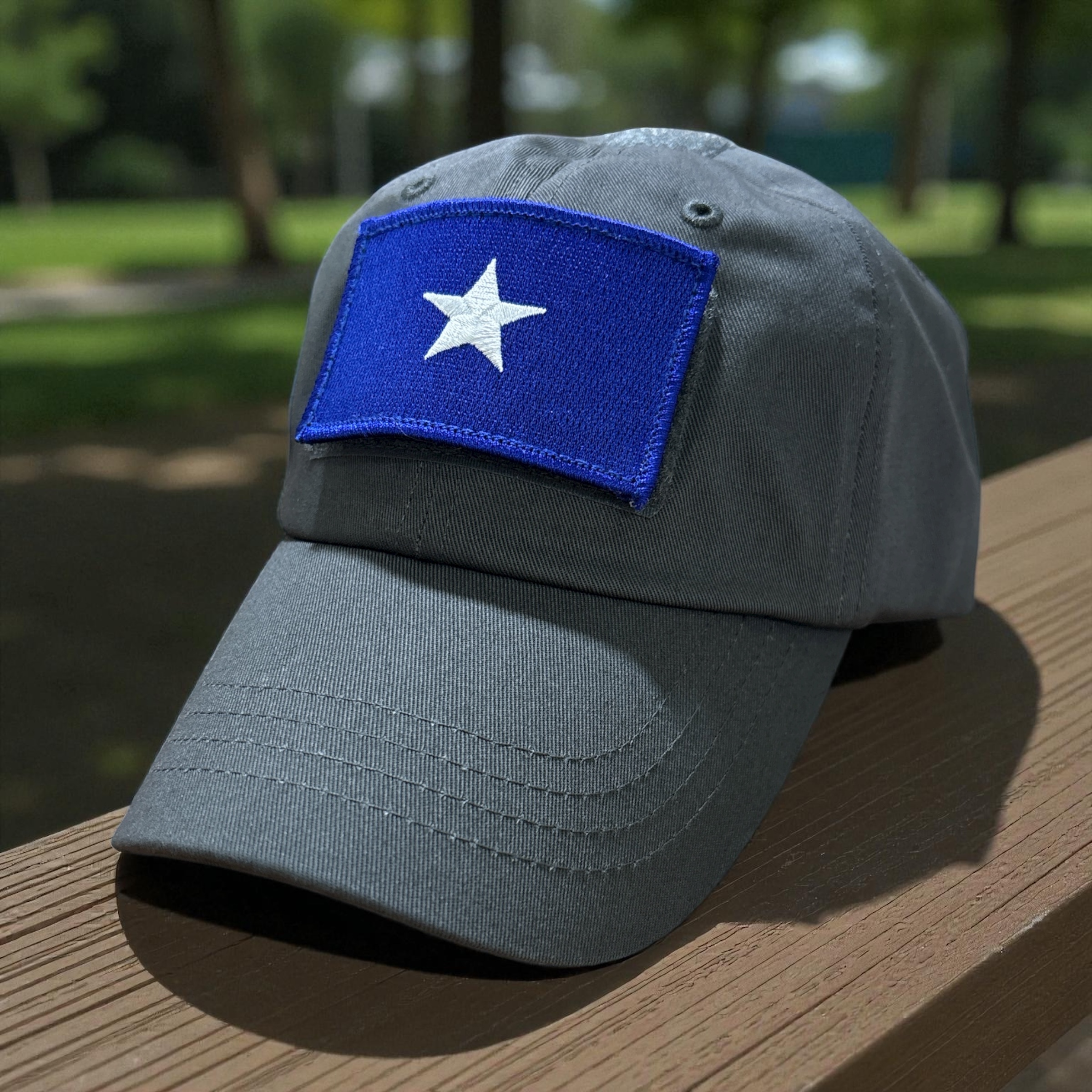 Bonnie Blue VELCRO Patch