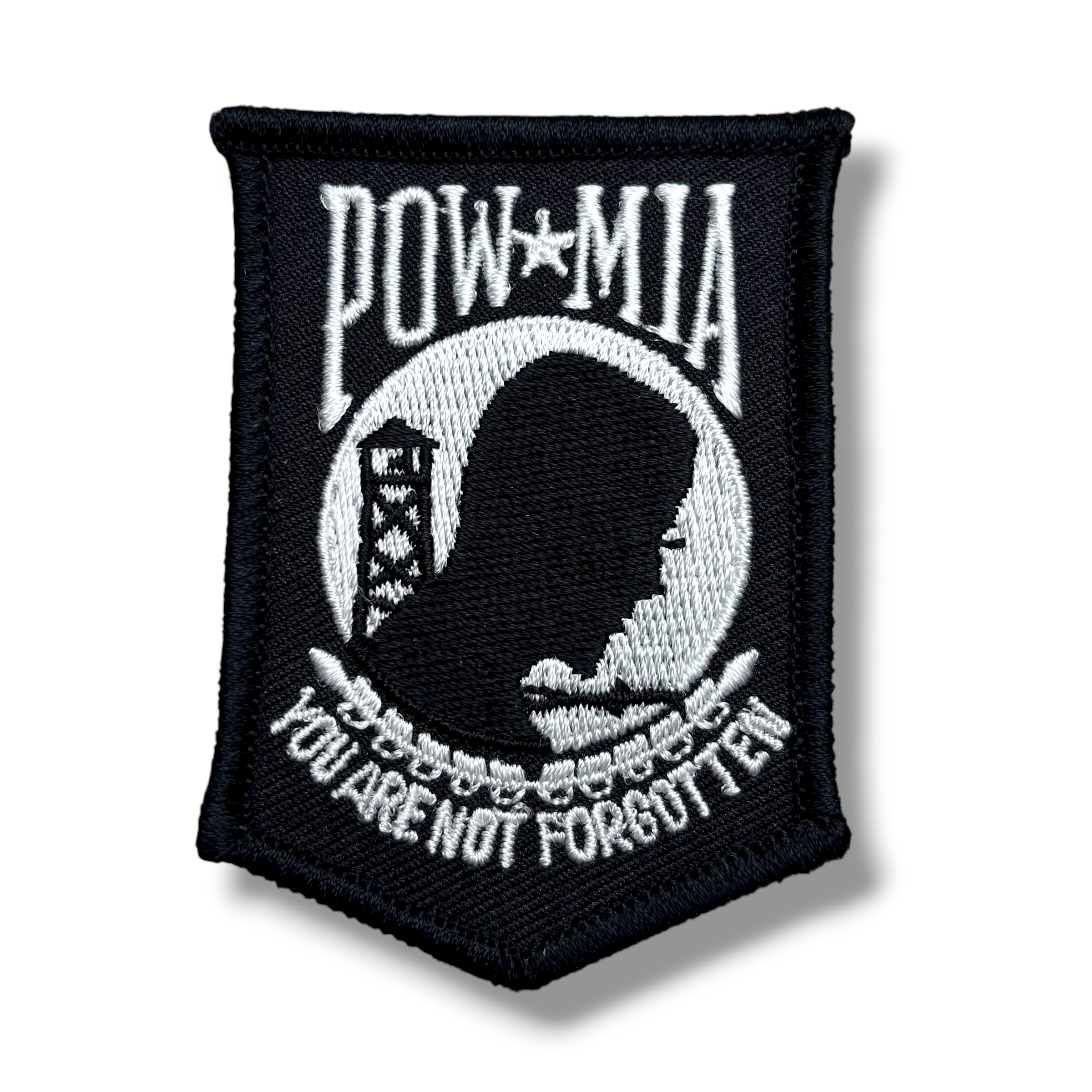 POW MIA Patch