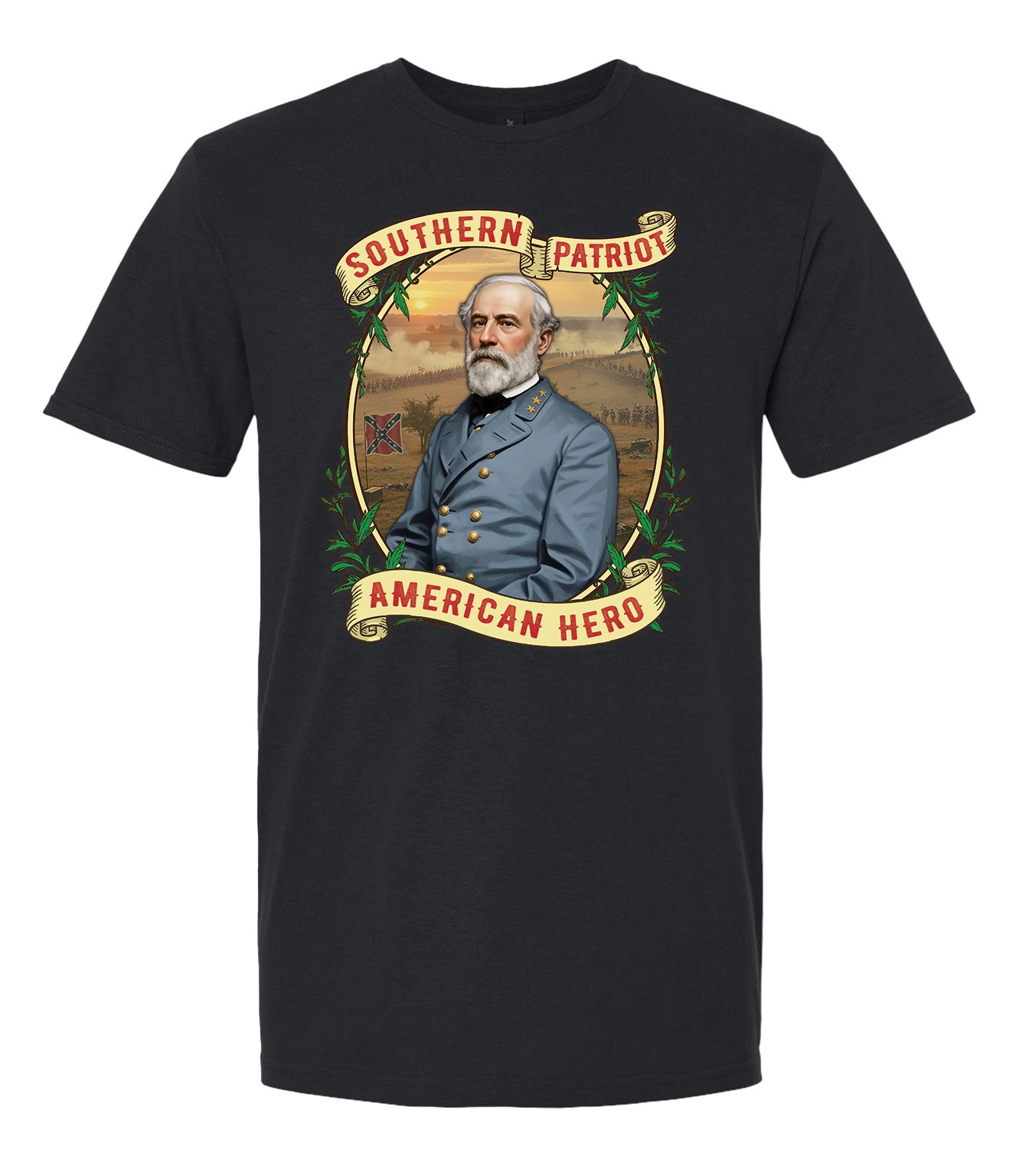 Robert E. Lee “Southern Patriot" T-Shirt