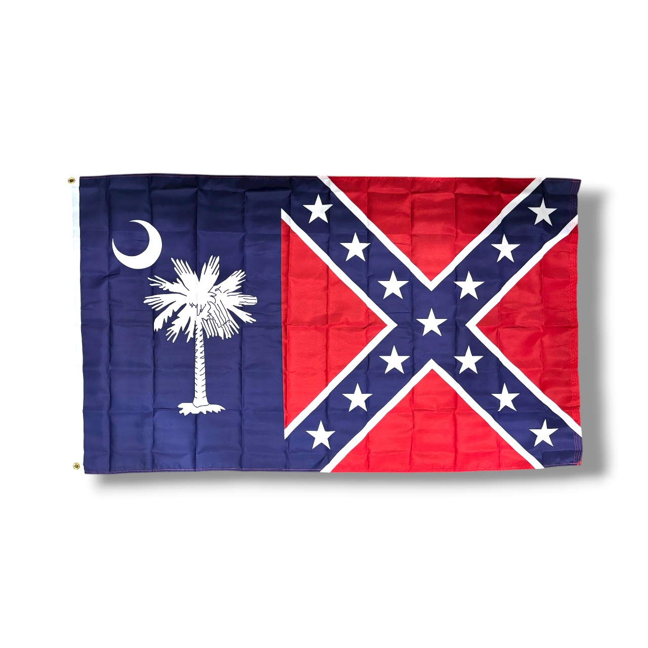 SC-Confederate Flag - 3' x 5'