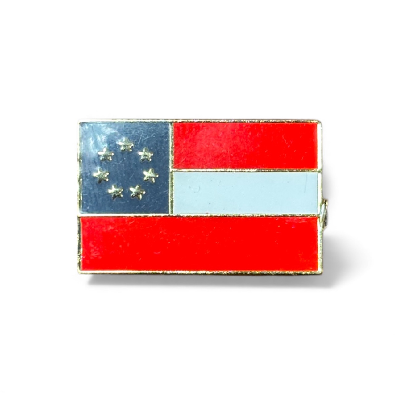 1st National Flag Lapel Pin