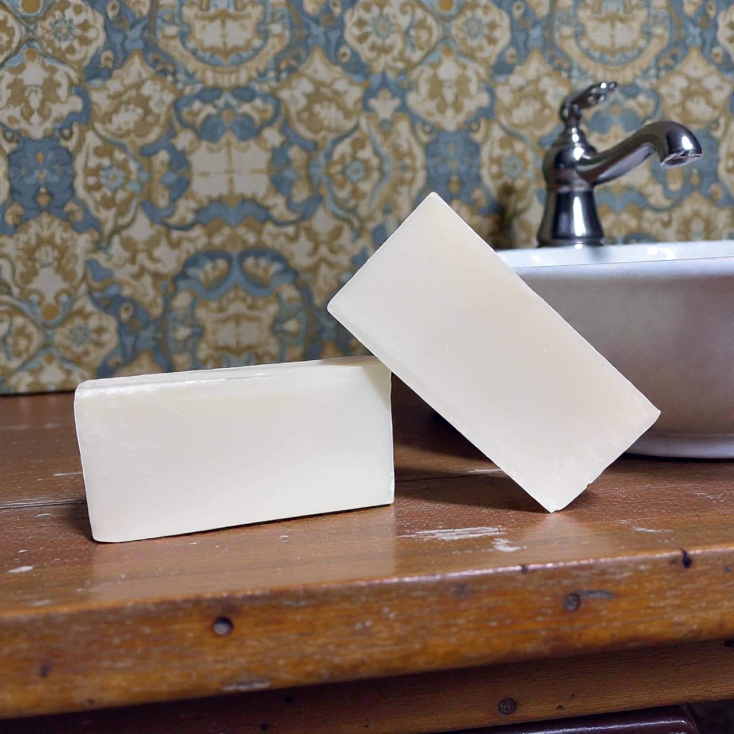 Homemade Tallow Soap - 1 bar
