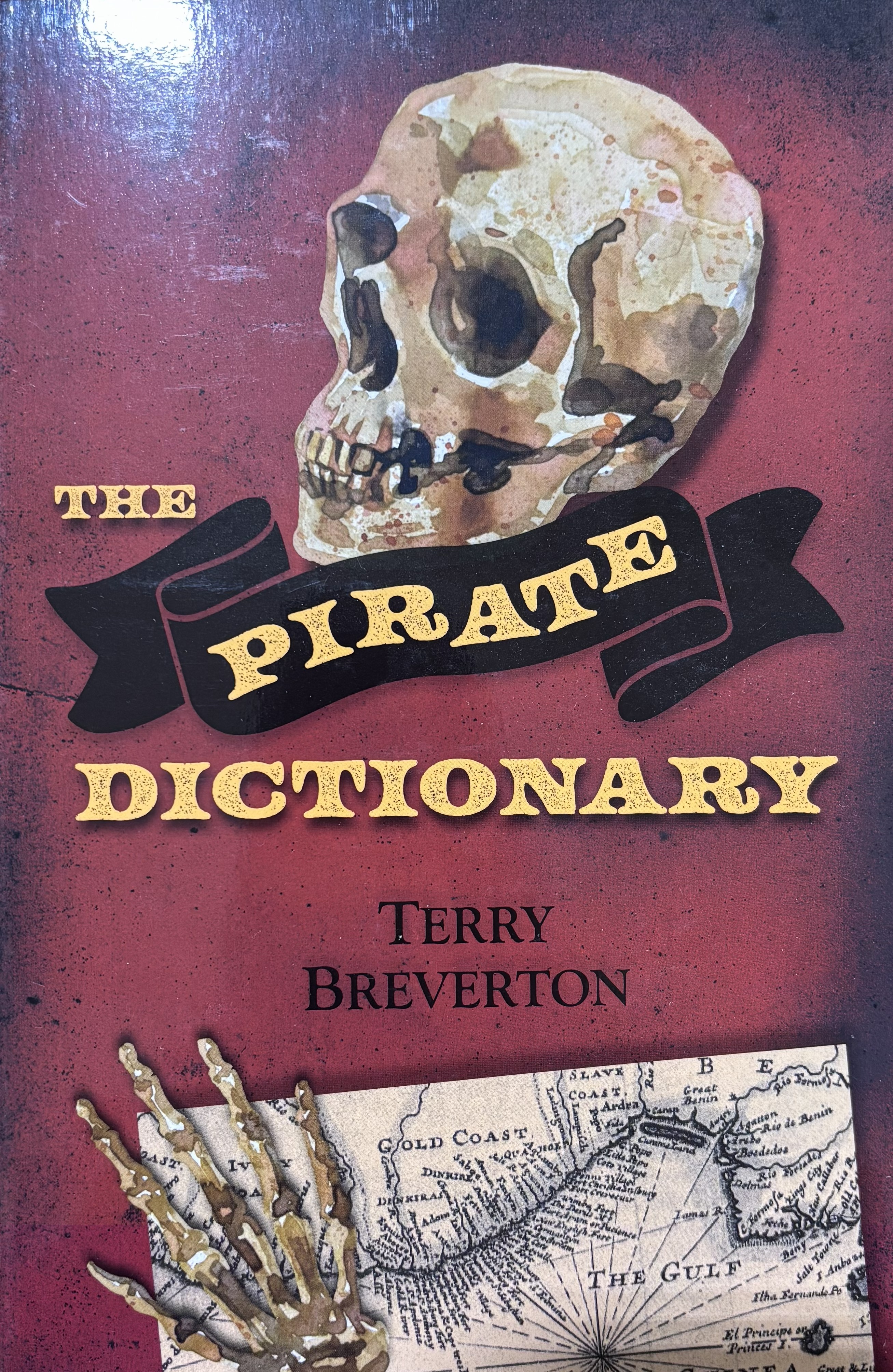 The Pirate Dictionary