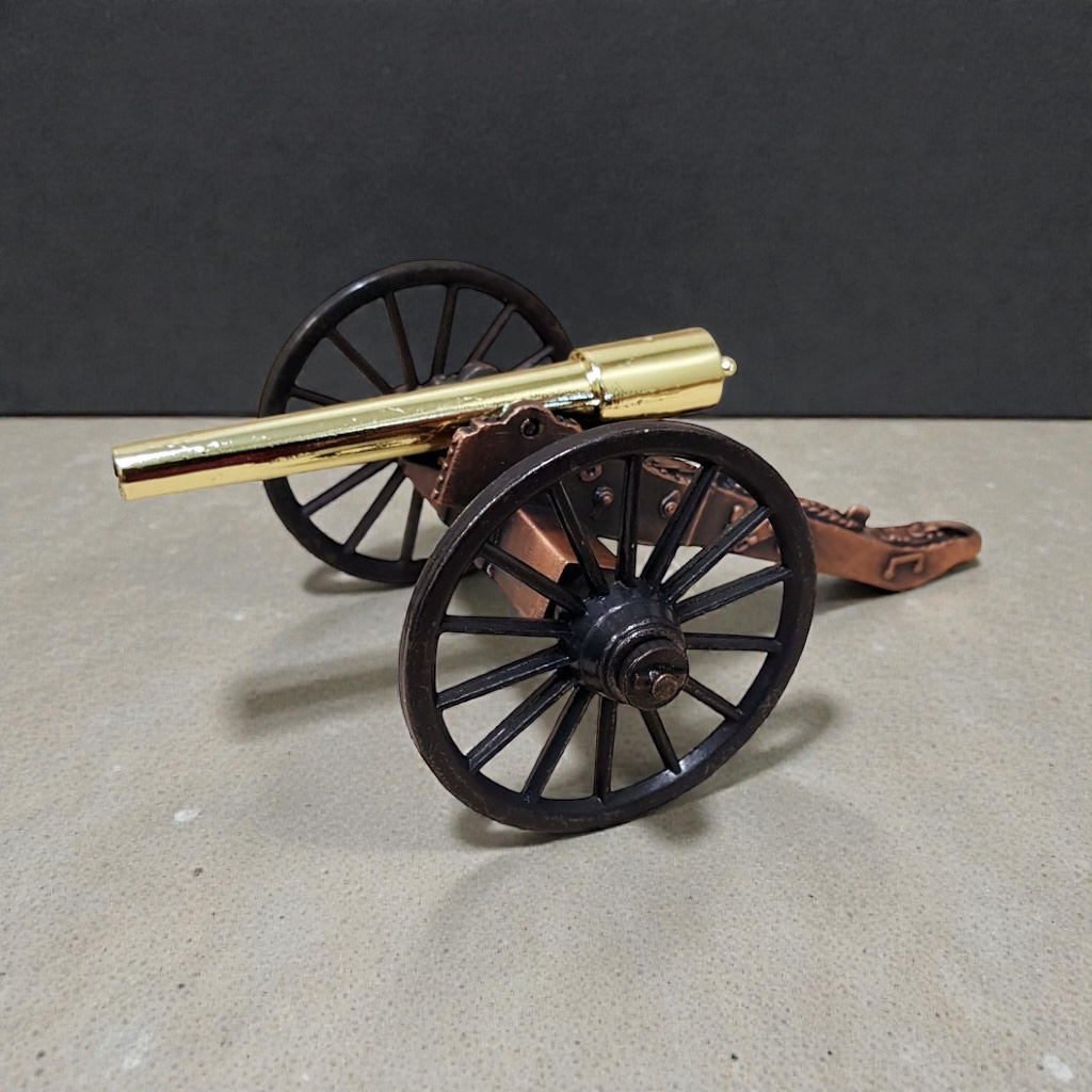 American Parrot Display Cannon - 4''x6''