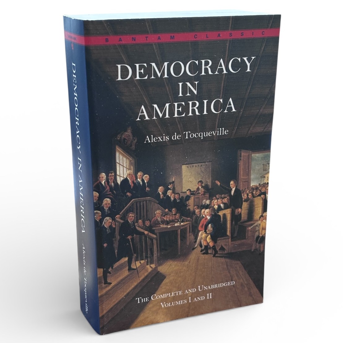 Democracy in America