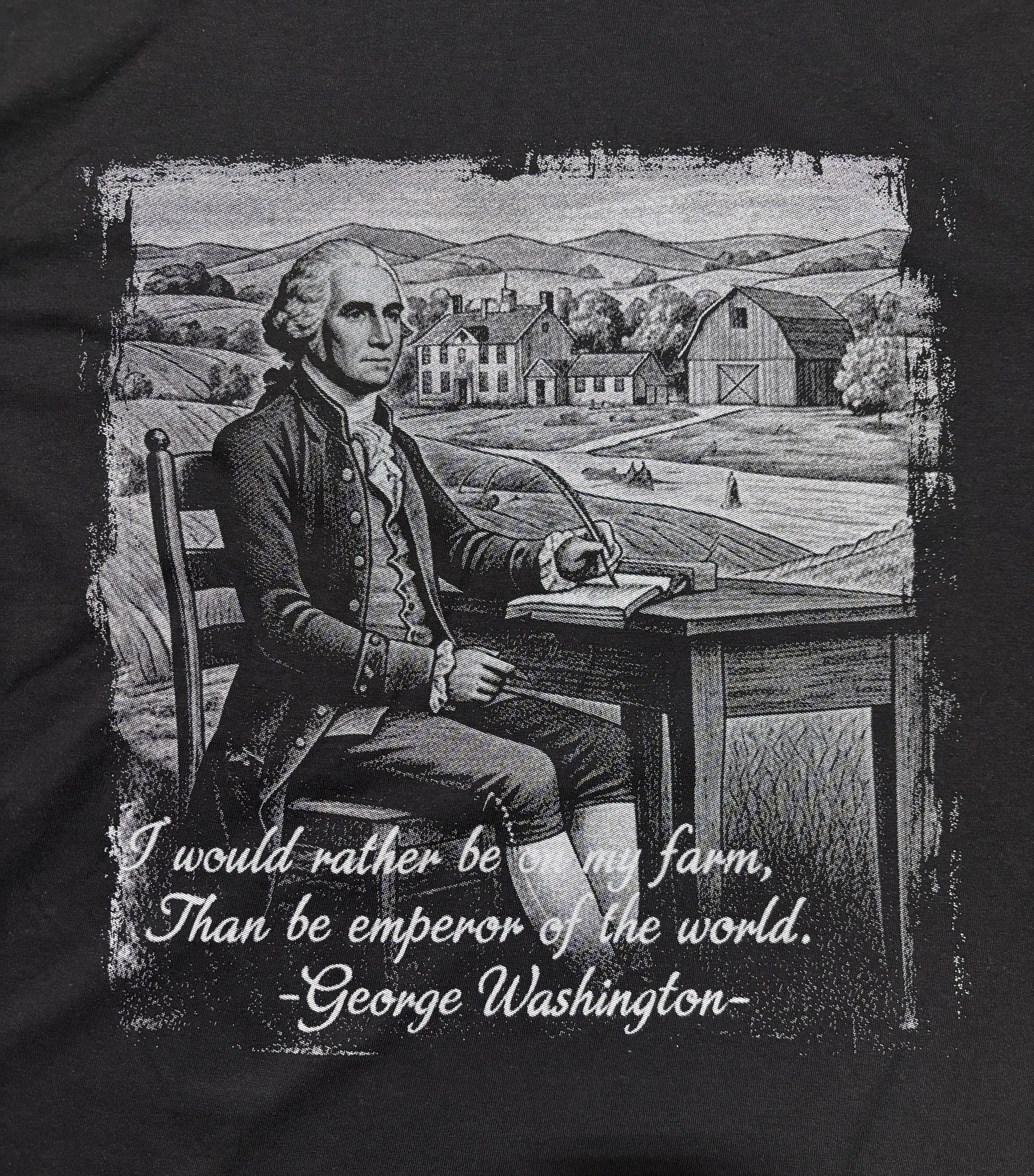 Heritage American T-shirt