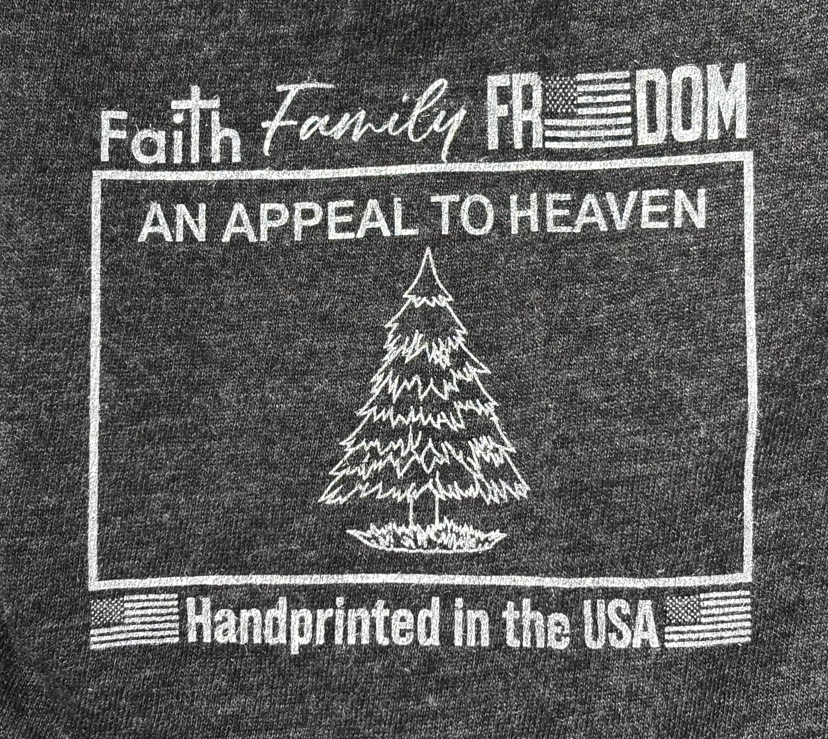Heritage American T-shirt