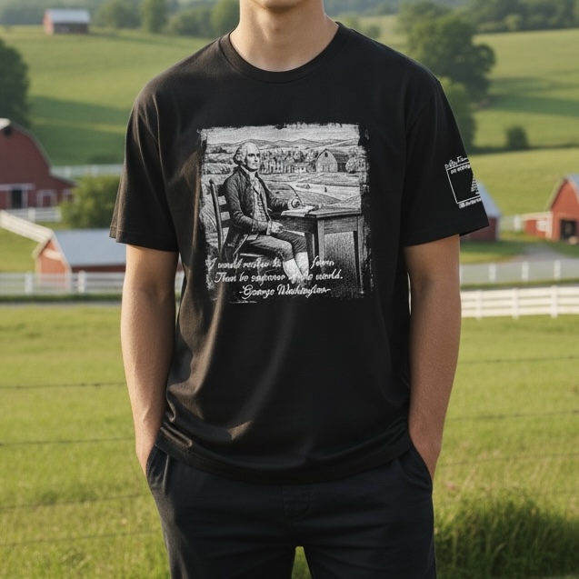 Heritage American T-shirt