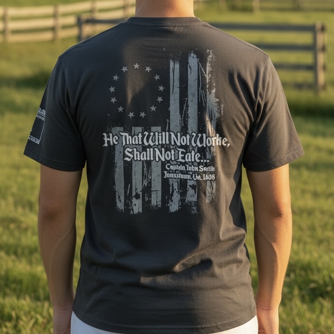 Heritage American T-shirt