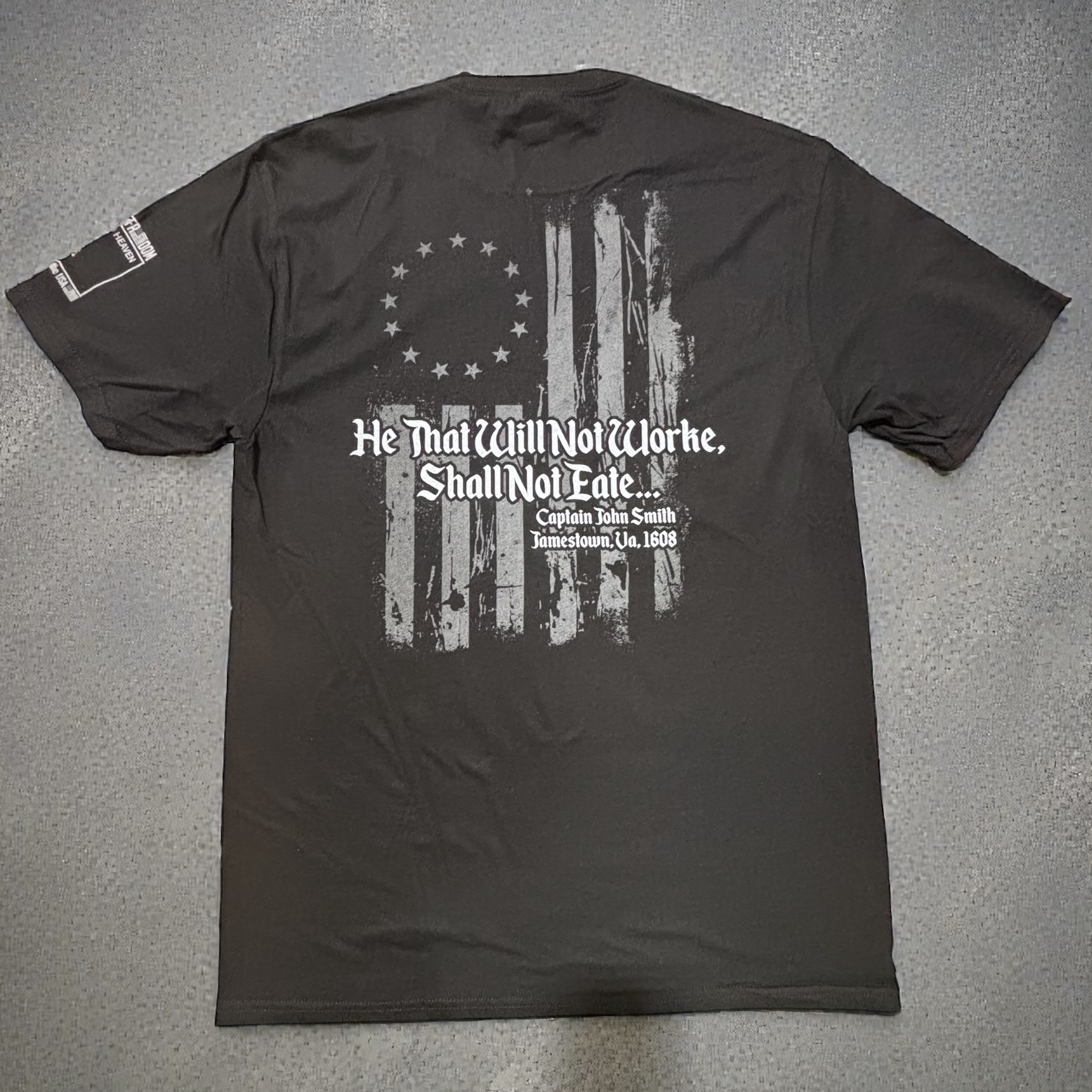 Heritage American T-shirt