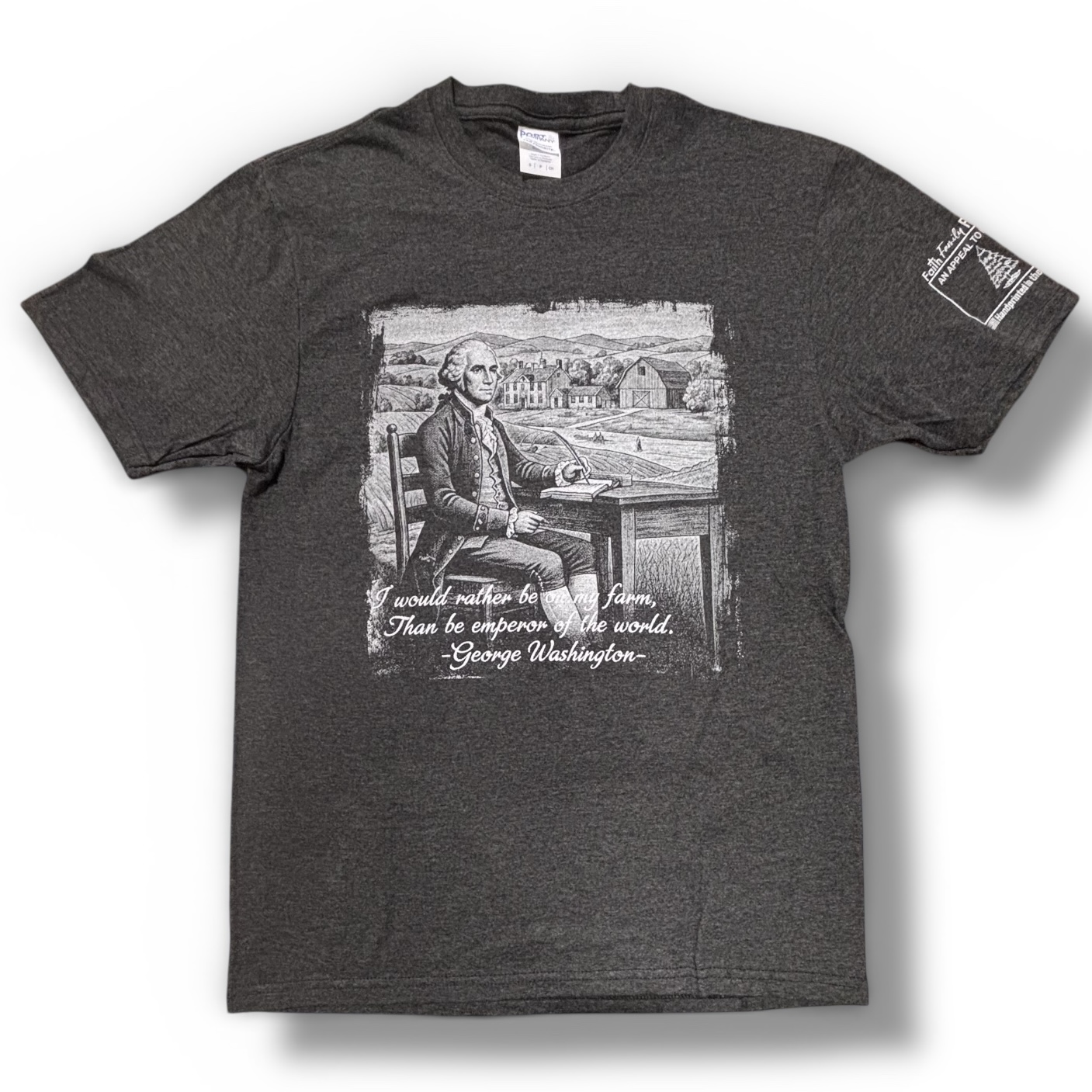 Heritage American T-shirt