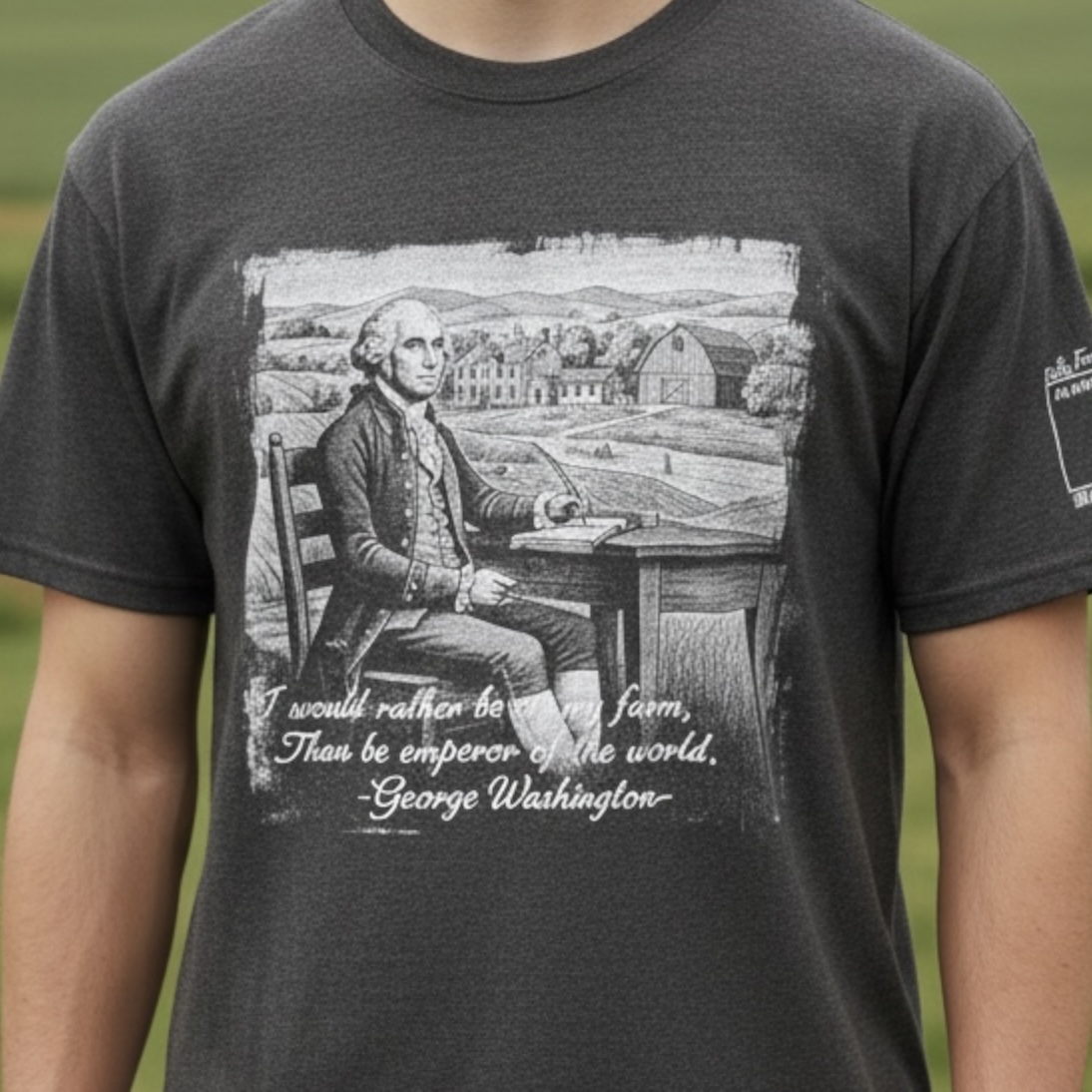 Heritage American T-shirt