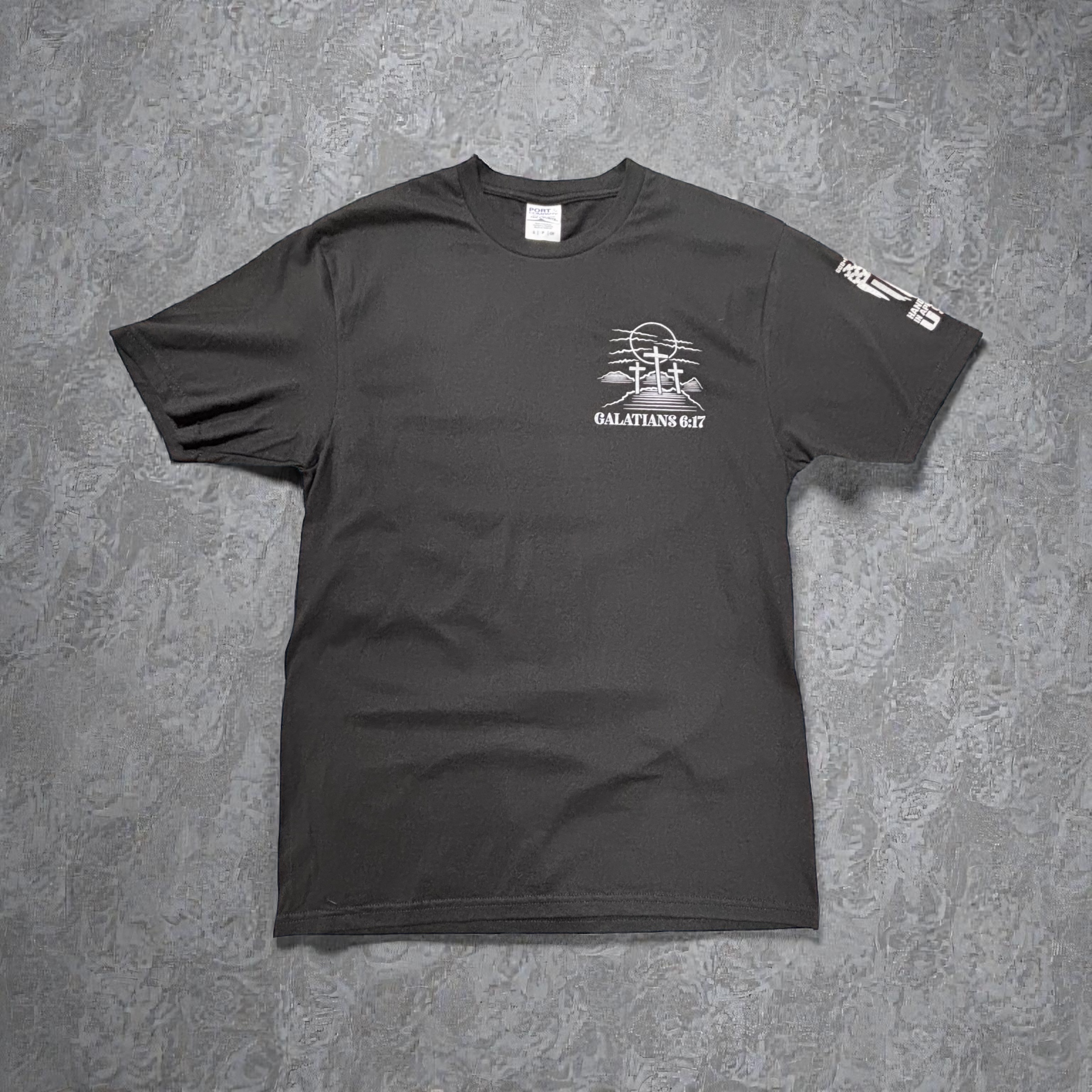 Warrior of Christ T-Shirt