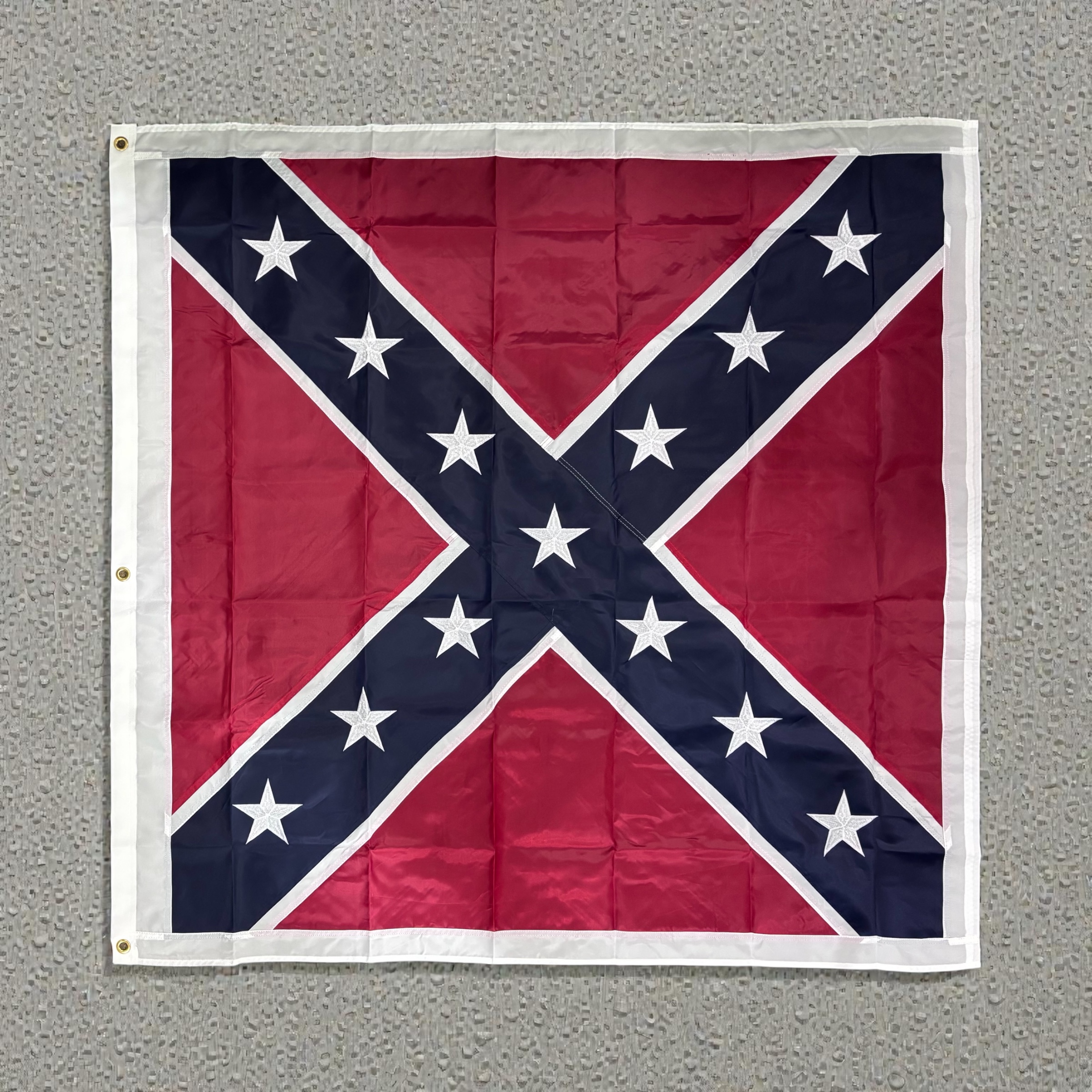 52'' x 52'' ANV Flag - Heavy Sewn Polyester