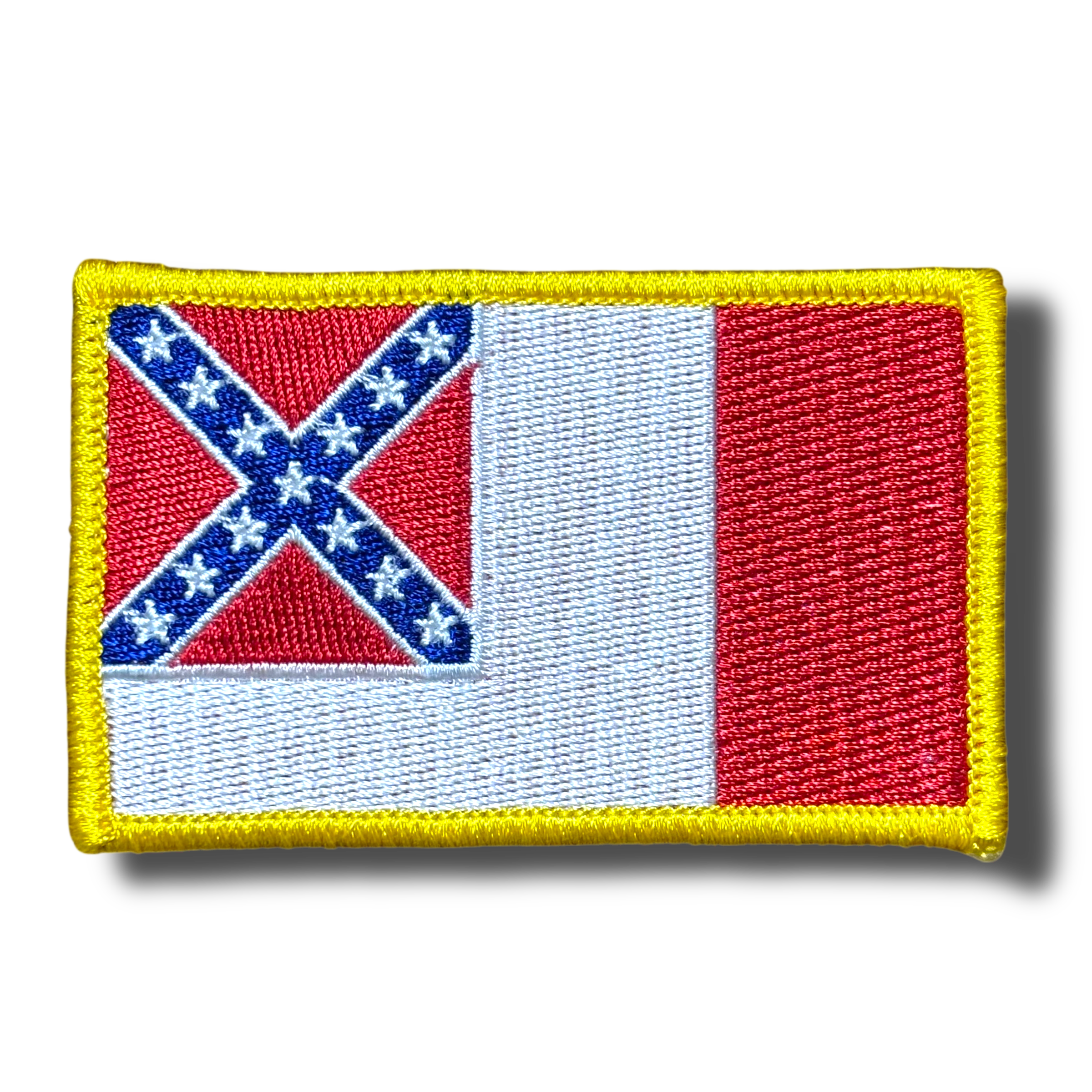 3rd National Flag Patch