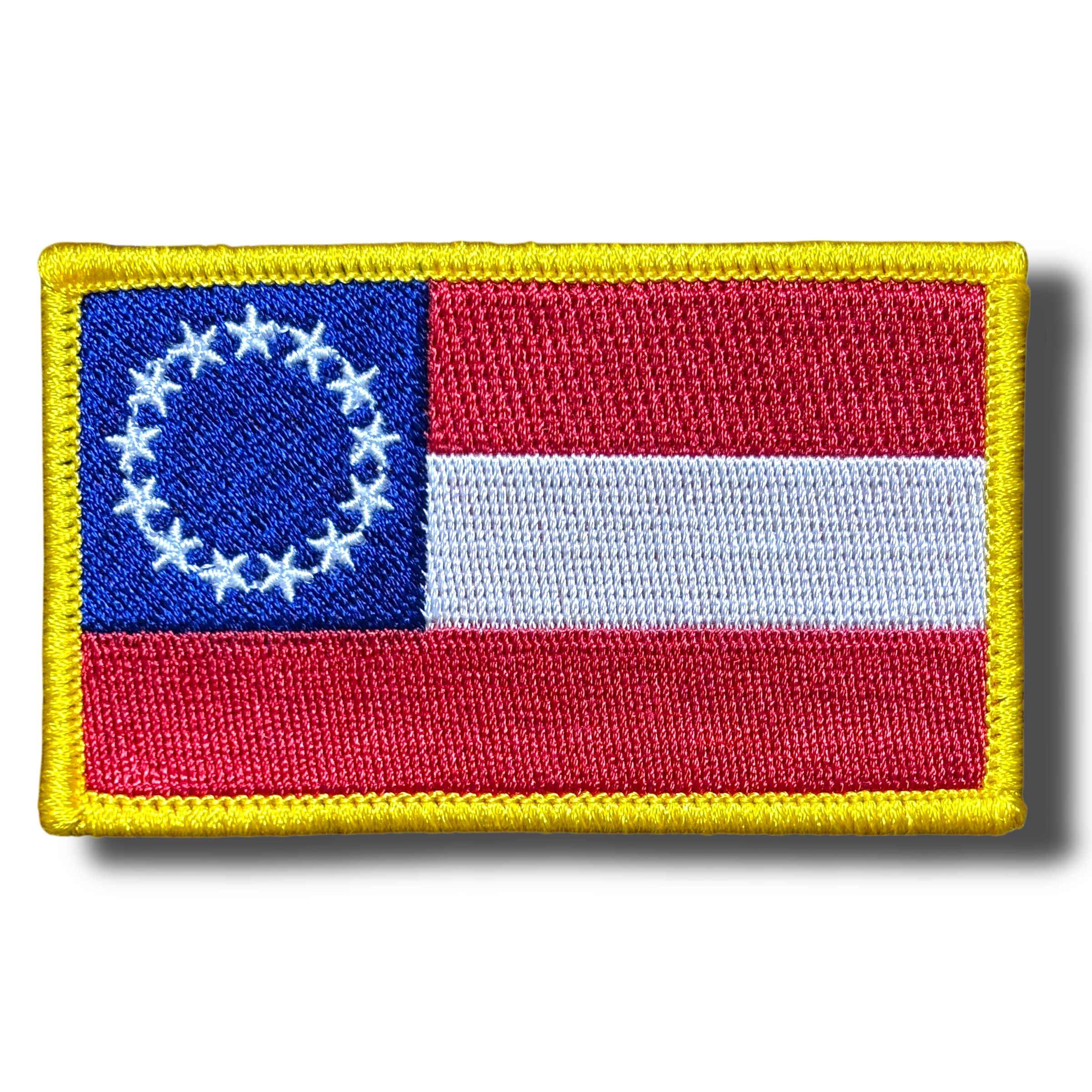 1st National Flag Patch