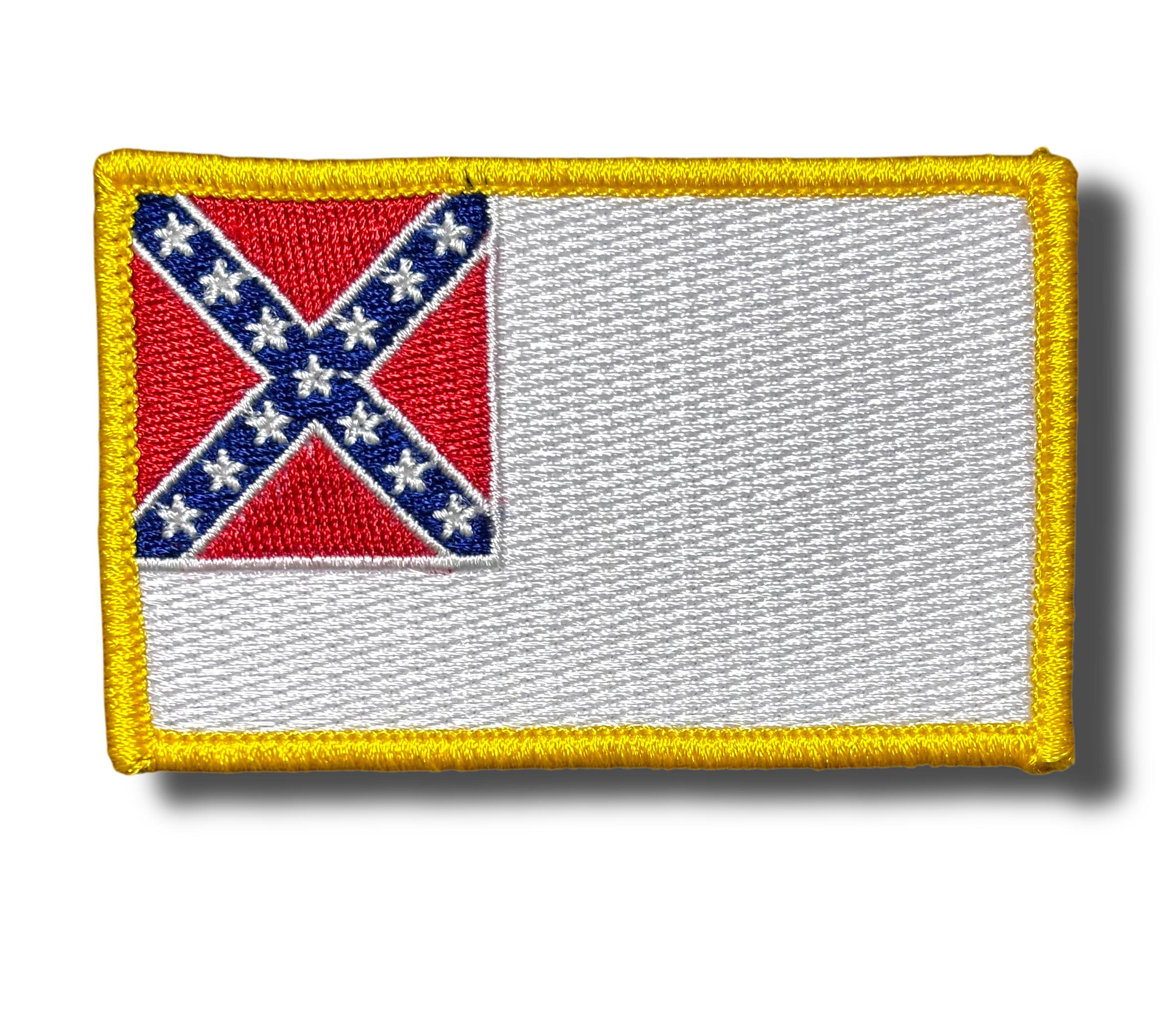 2nd National Flag Patch