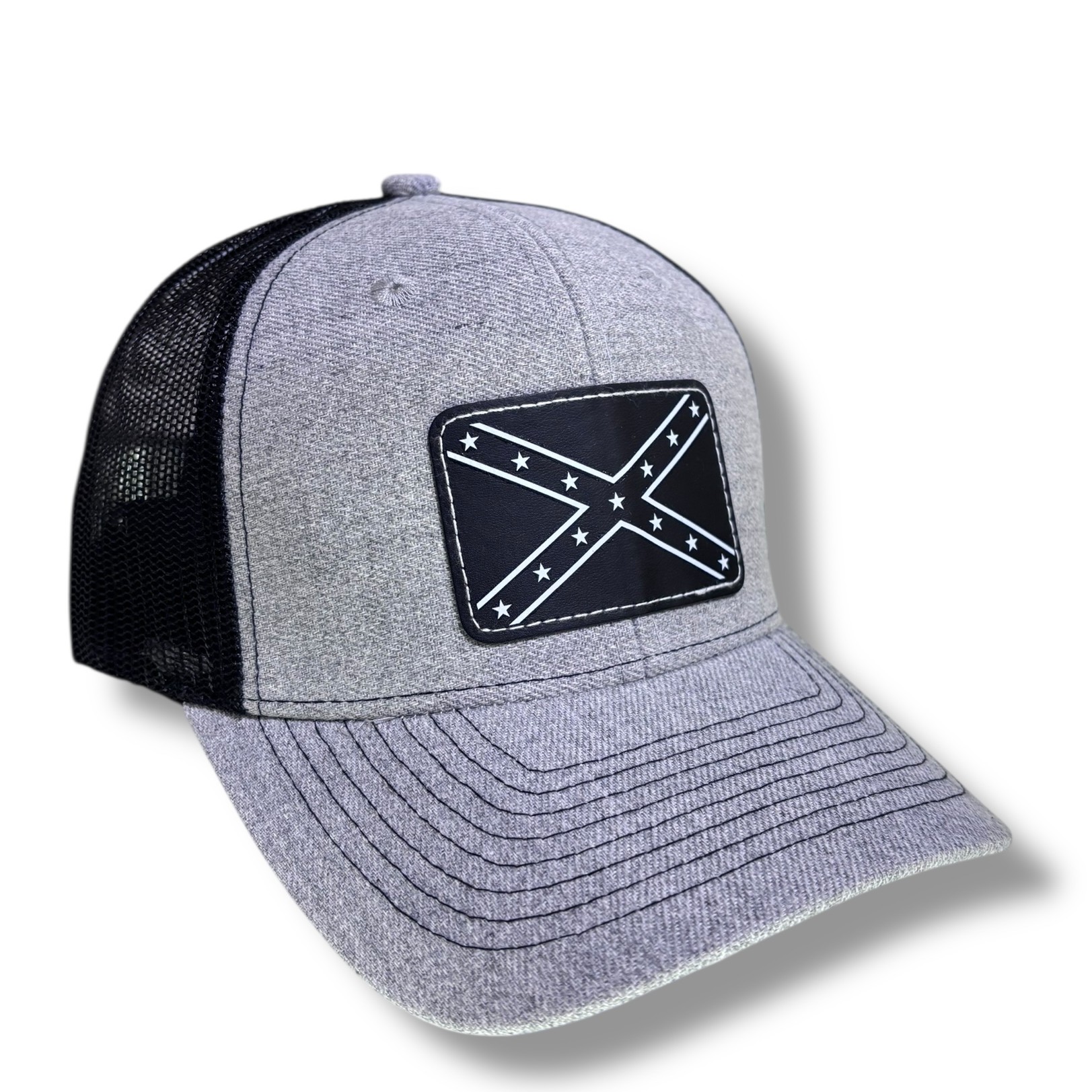 OSB Trucker Hat – Black Jack, Gray