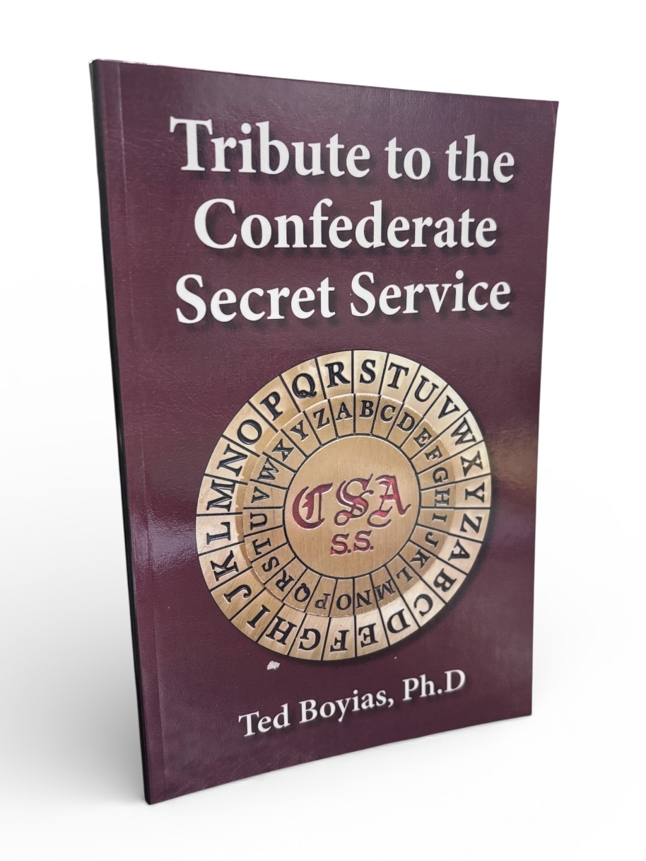 Tribute to the Confederate Secret Service