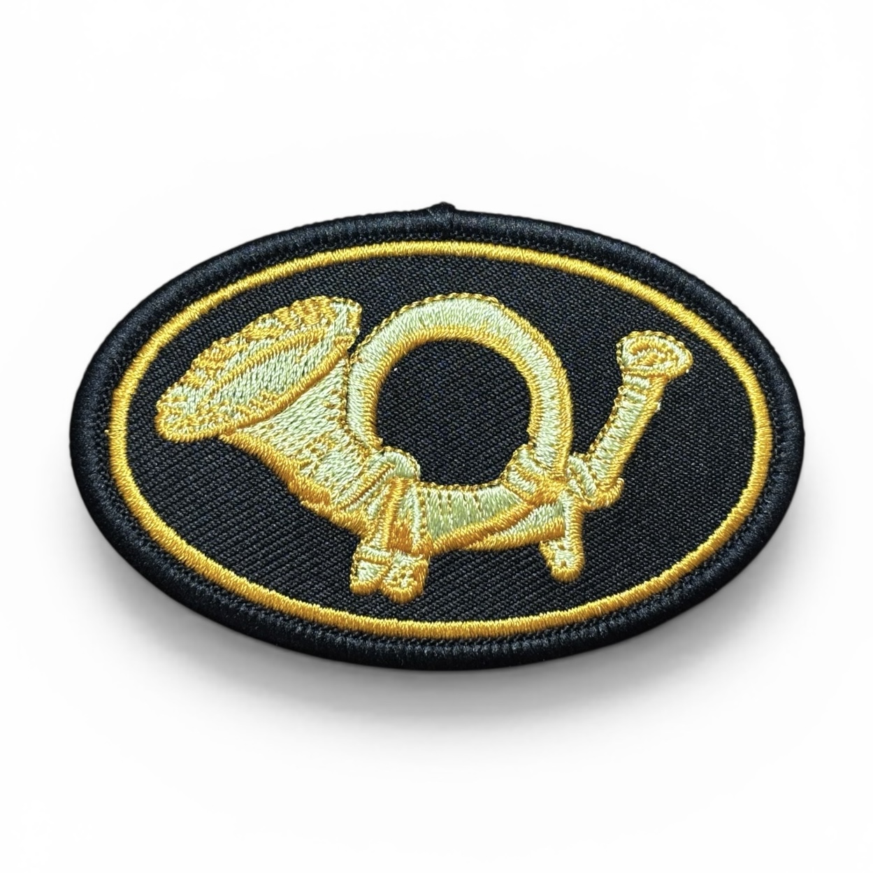 Oval Infantry Patch - sew on