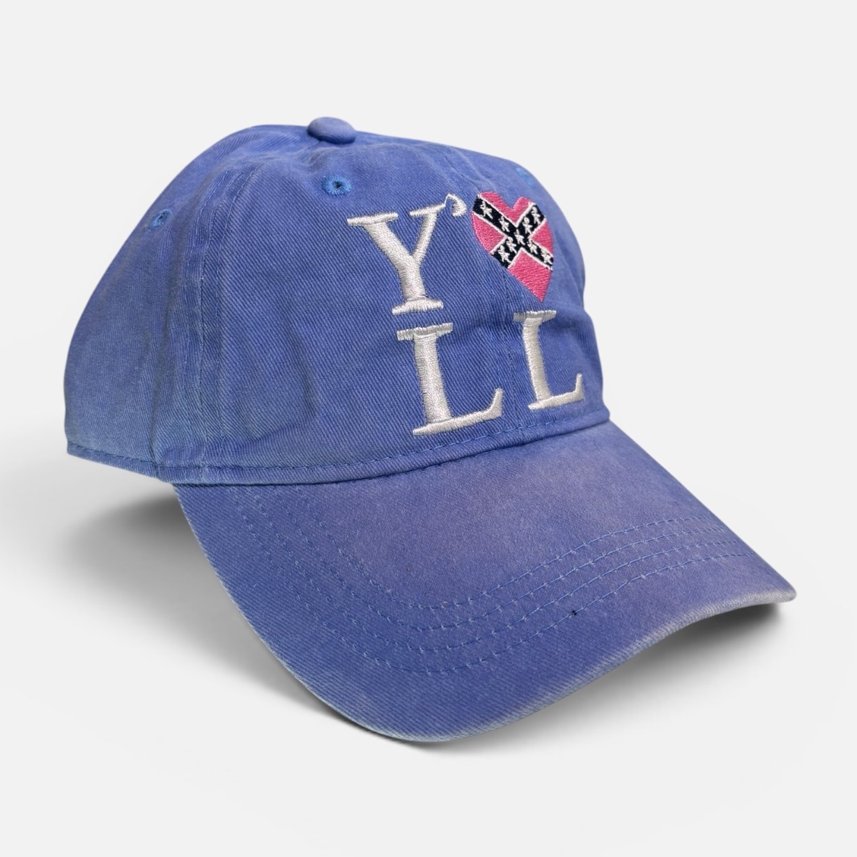 Dixie Heart Y'all Ladies Cap