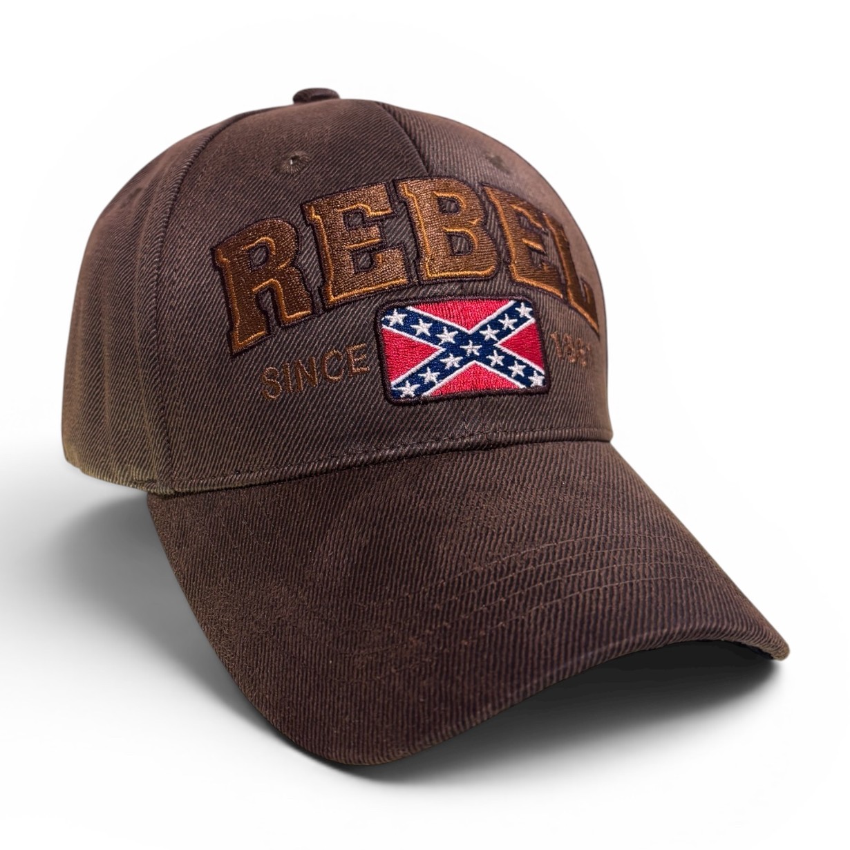 Rebel Heritage Cap ~ Since 1861