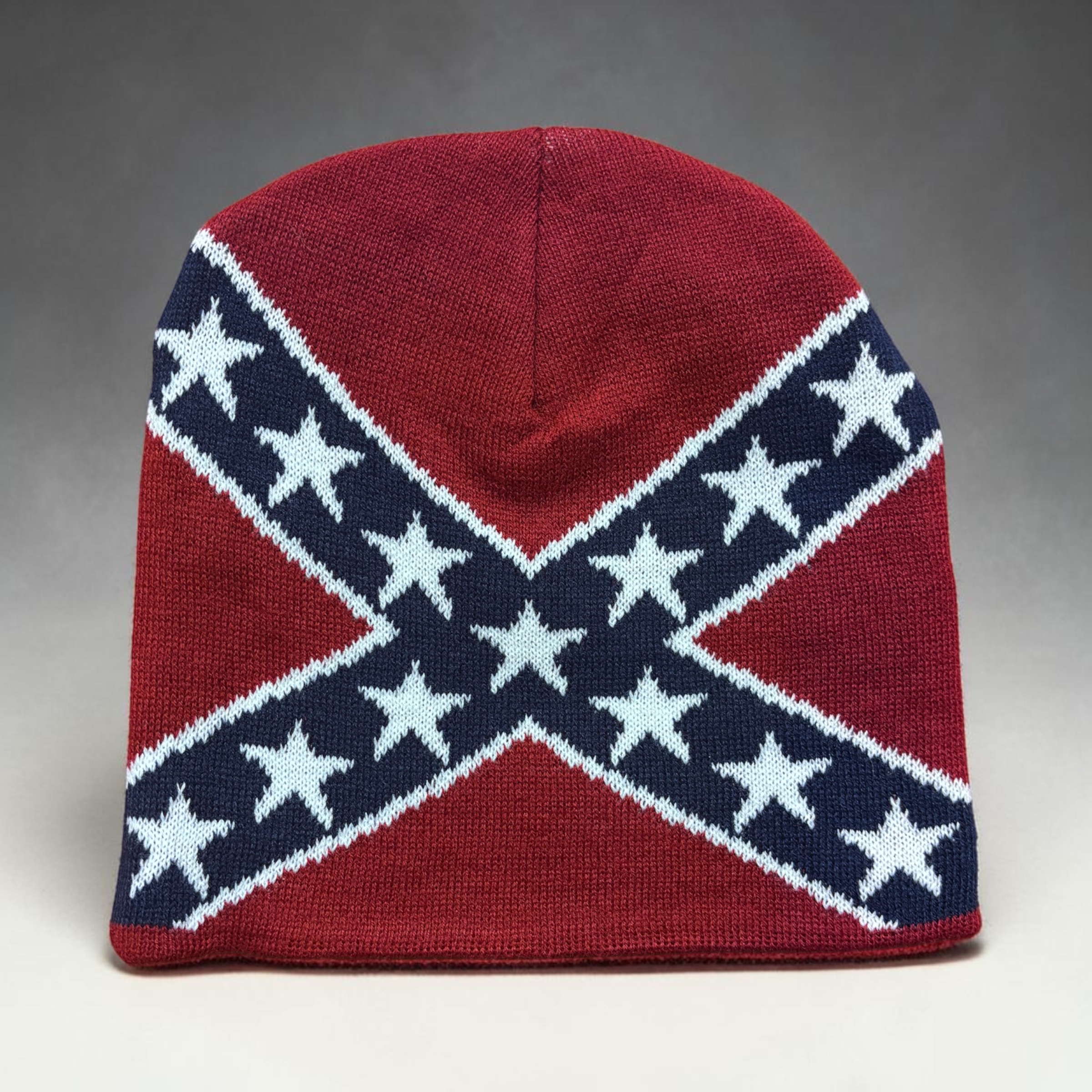 Southern Cross Knit Beanie