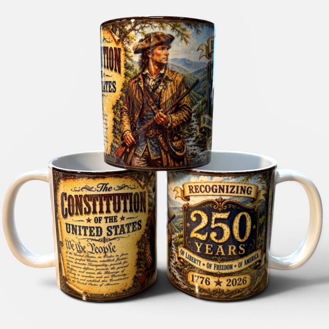 250th Anniversary of America Mug