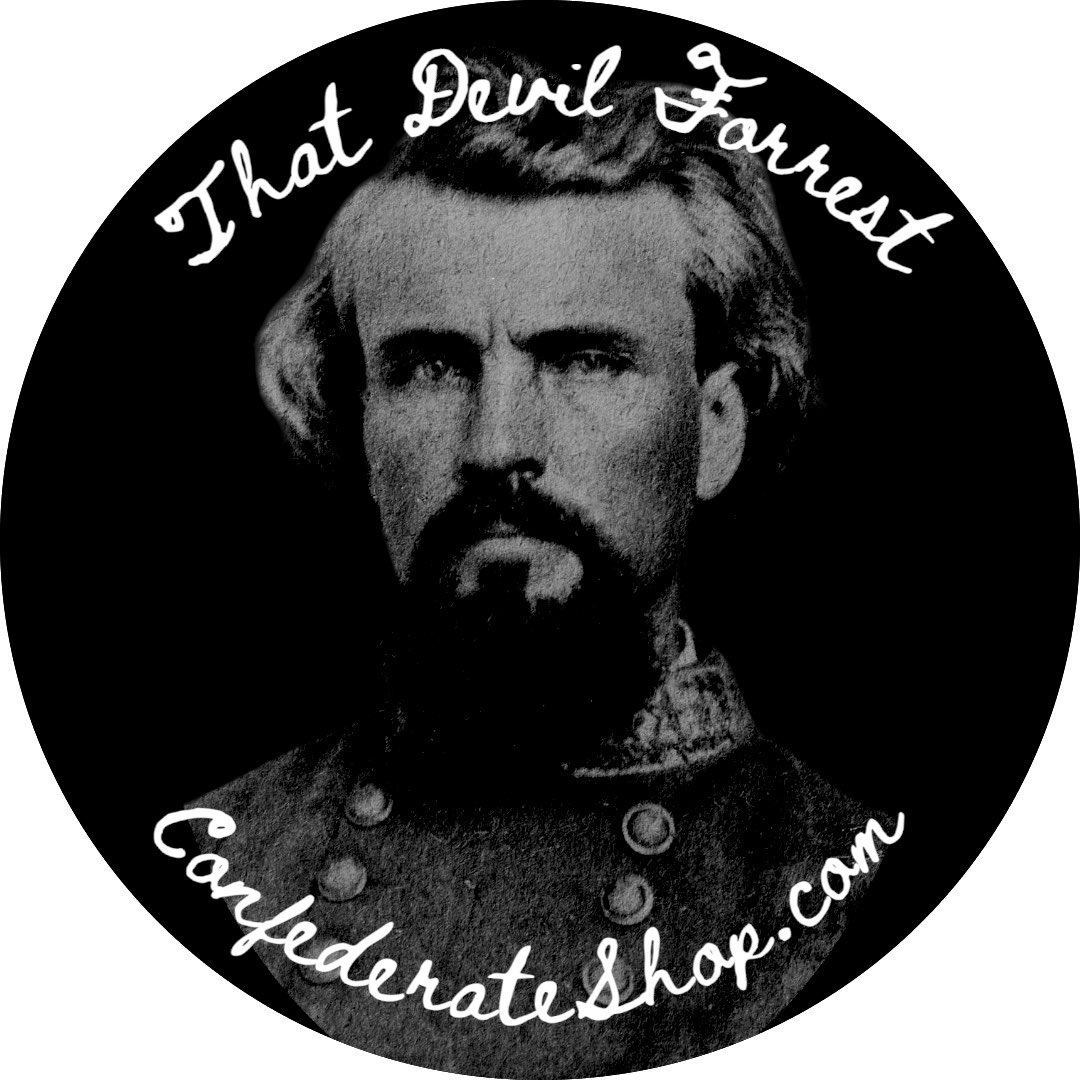 That Devil Forrest Promo Sticker - 5 stickers