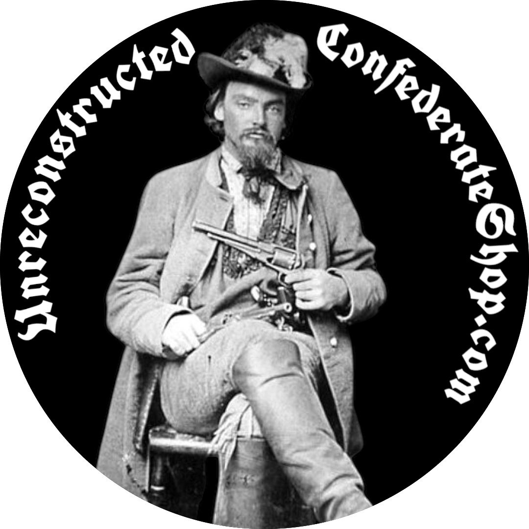Rebel Bushwhacker Promo Sticker - 5 Stickers