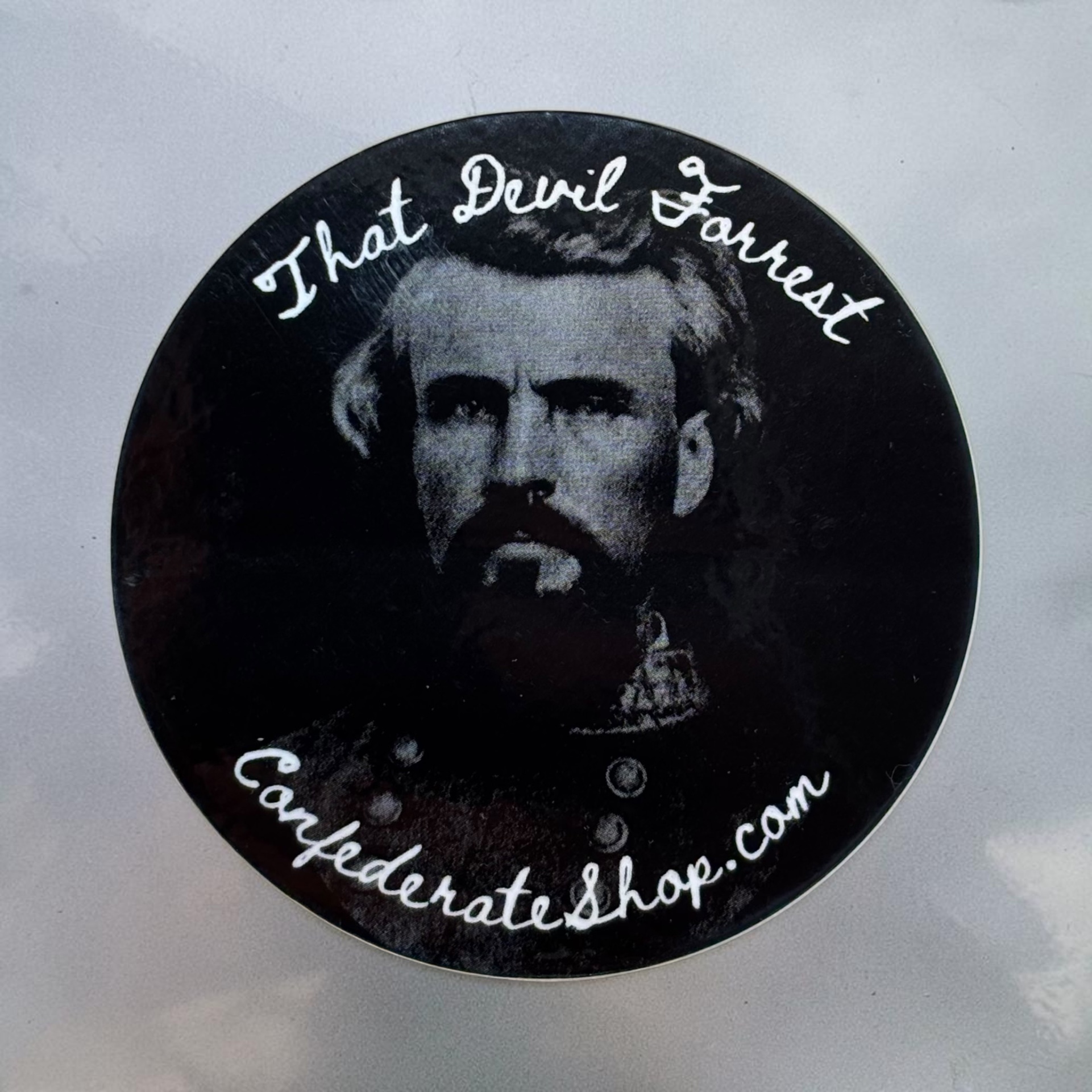 That Devil Forrest Promo Sticker - 5 stickers