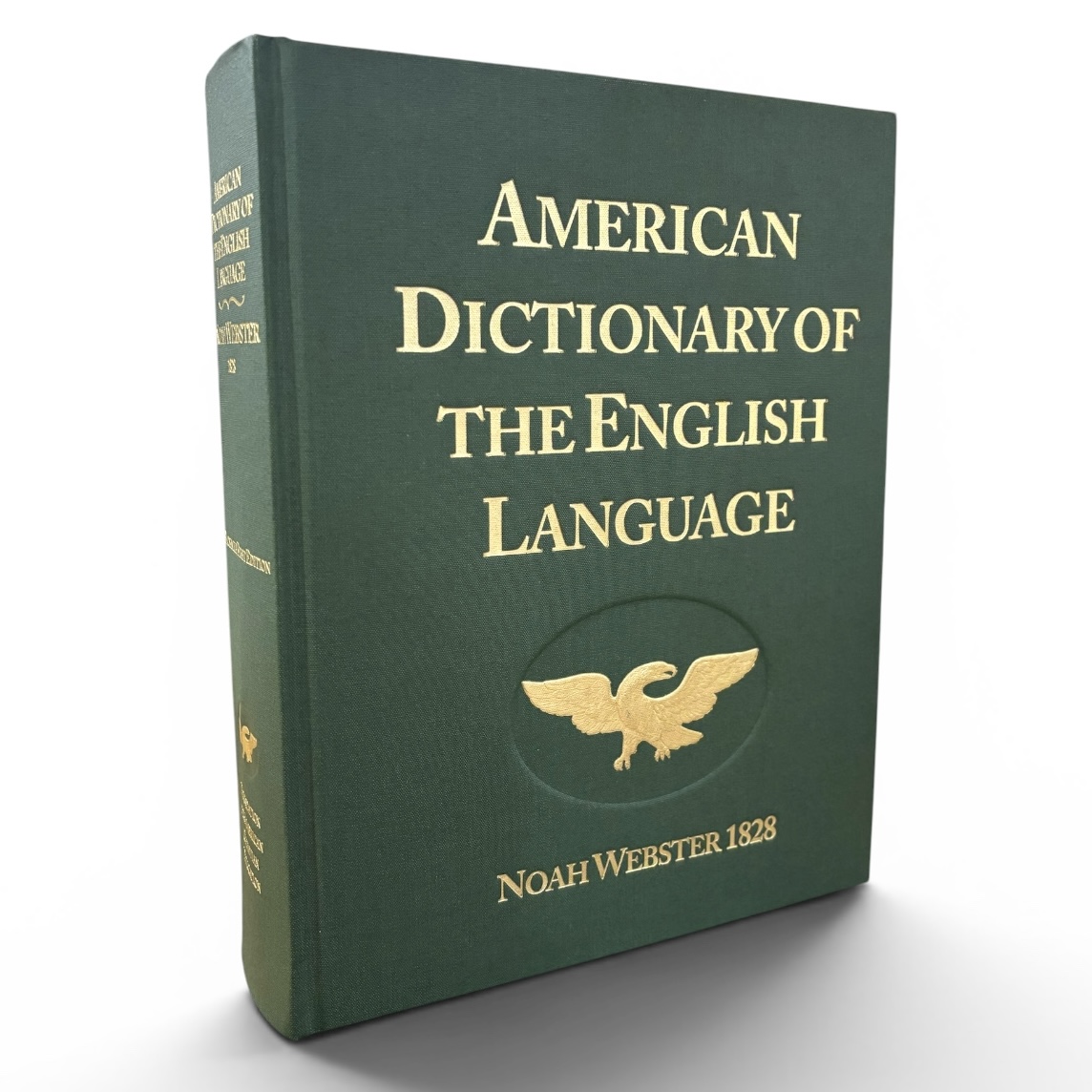 Webster's 1828 American Dictionary of the English Language