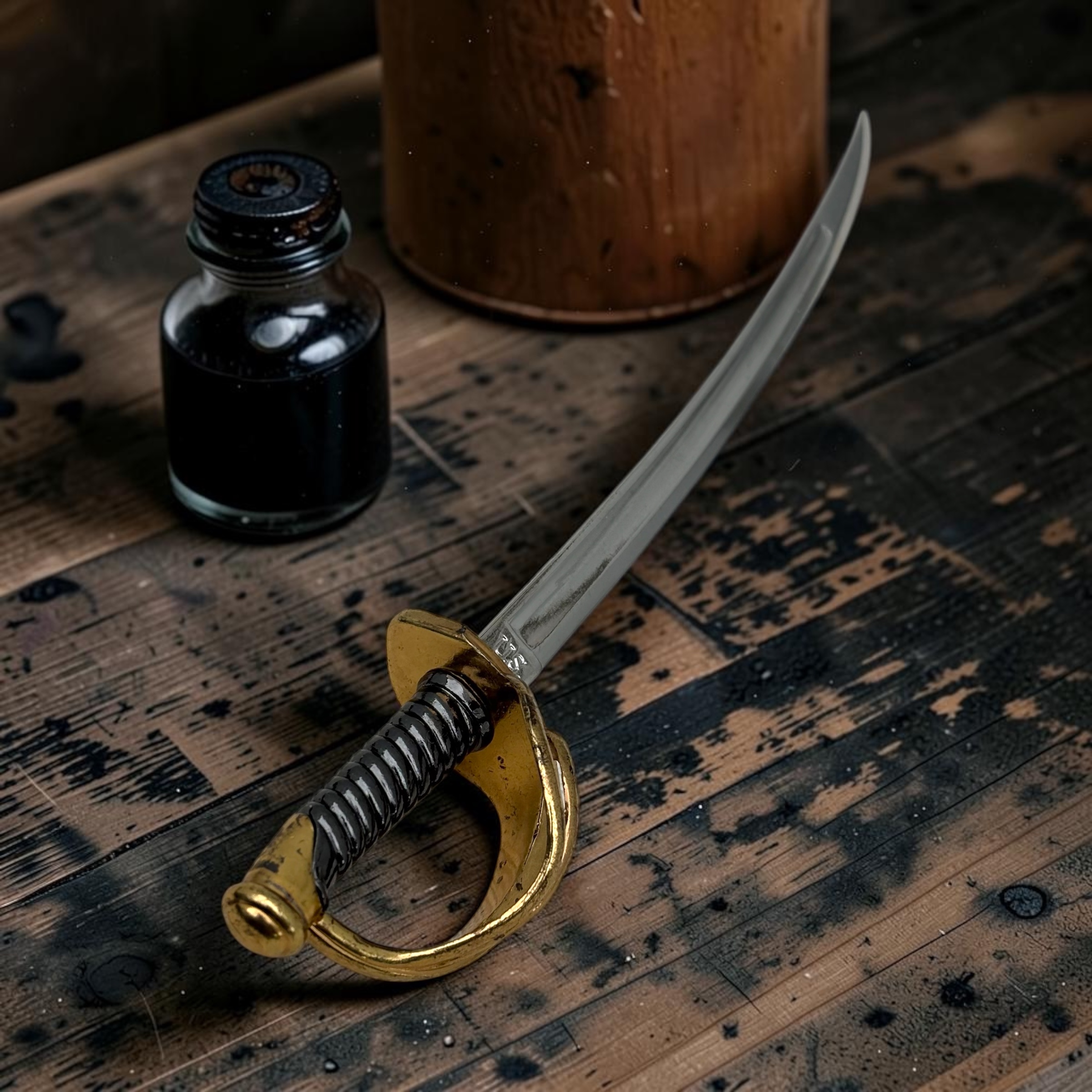Cavalry Saber Letter Opener