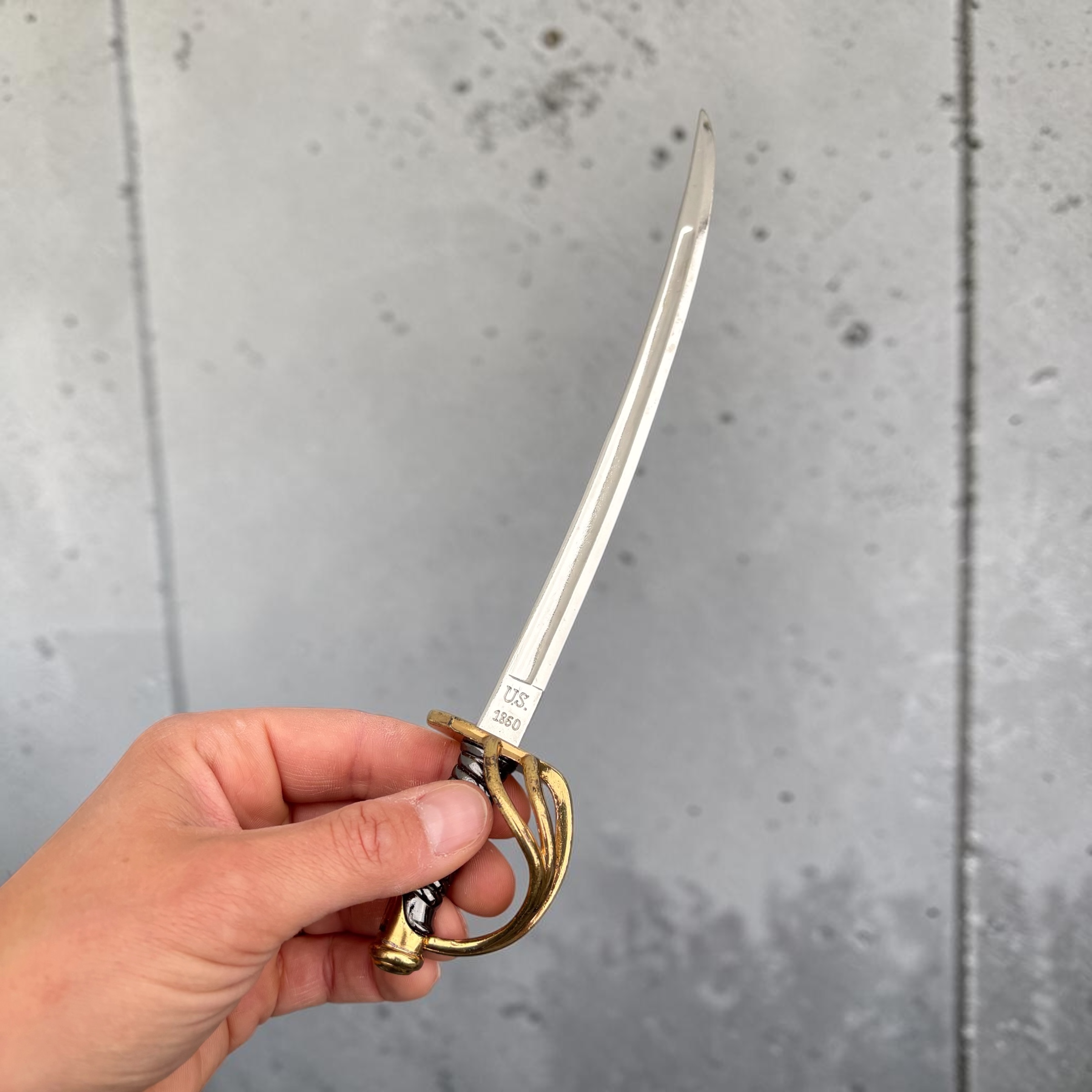 Cavalry Saber Letter Opener