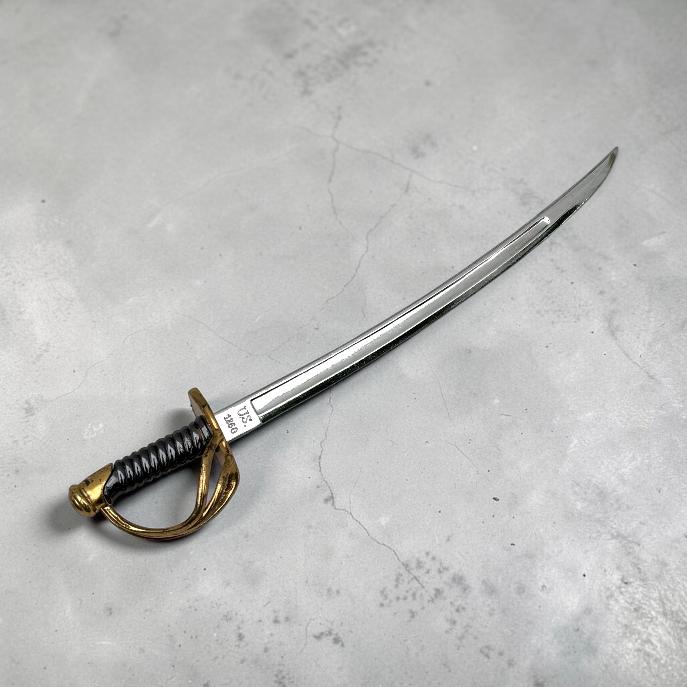 Cavalry Saber Letter Opener