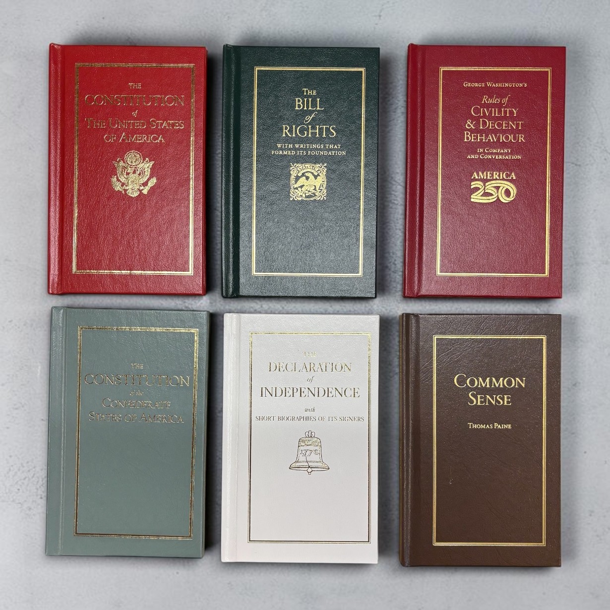 Foundations of Liberty Collection - Includes 6 books