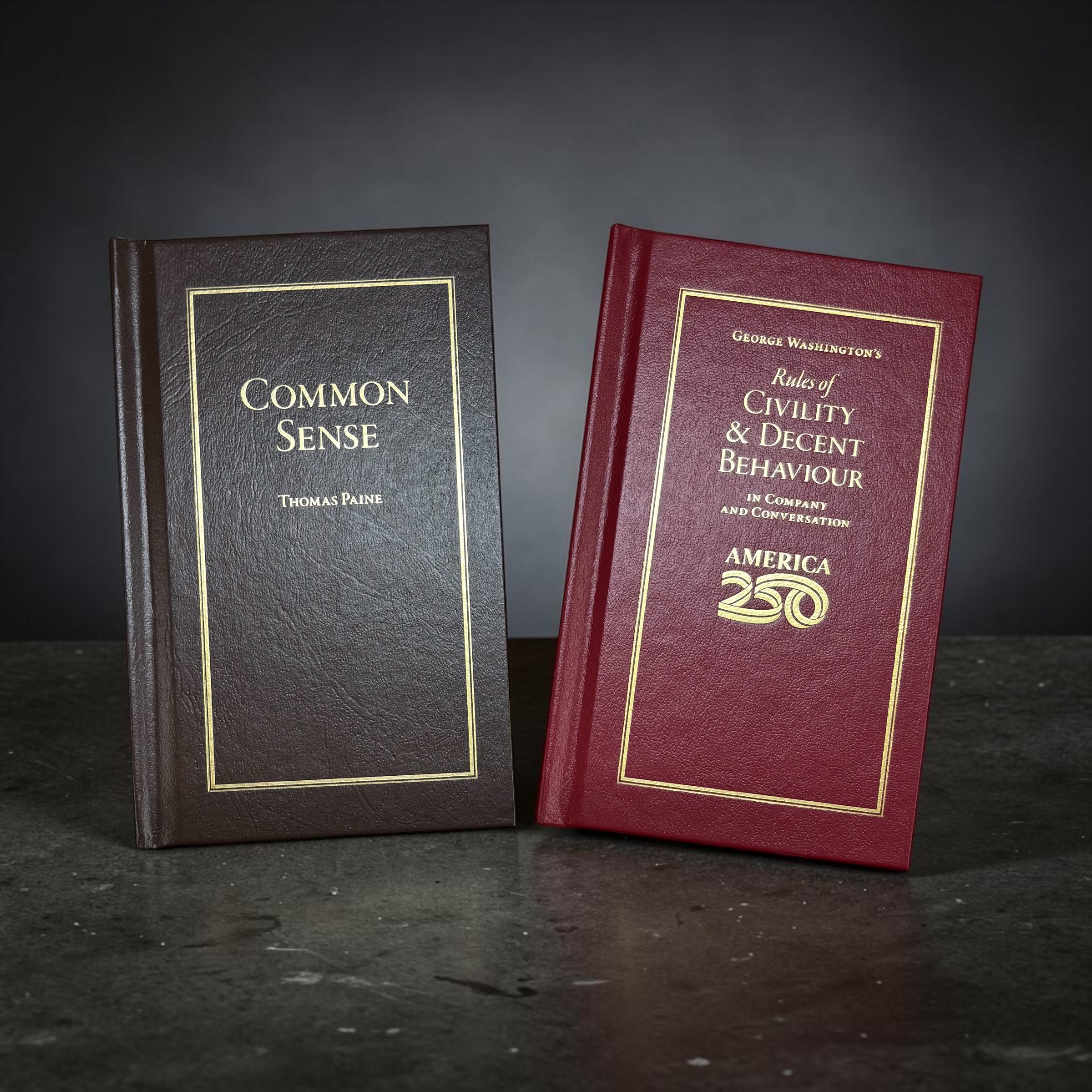 The Founder's Wisdom Collection