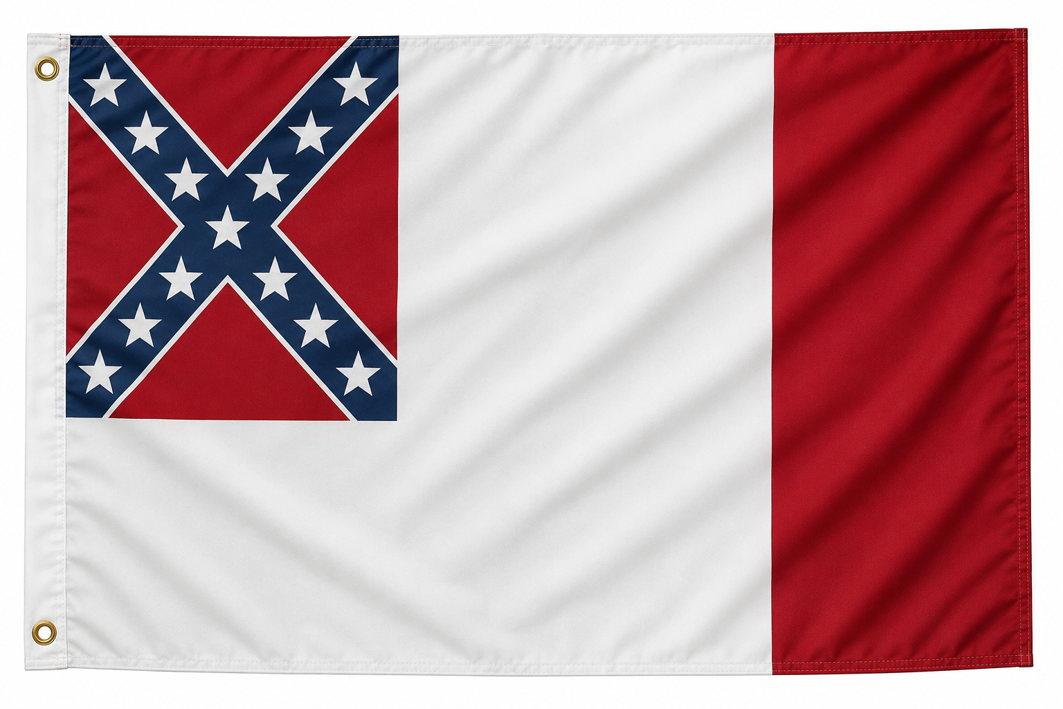 Third National Flag - 3'x5'