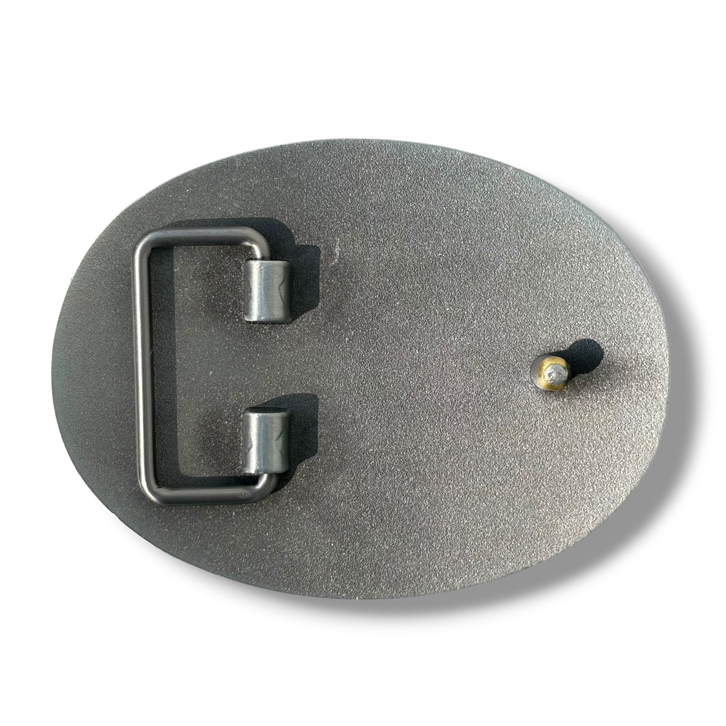 Western First National Belt Buckle