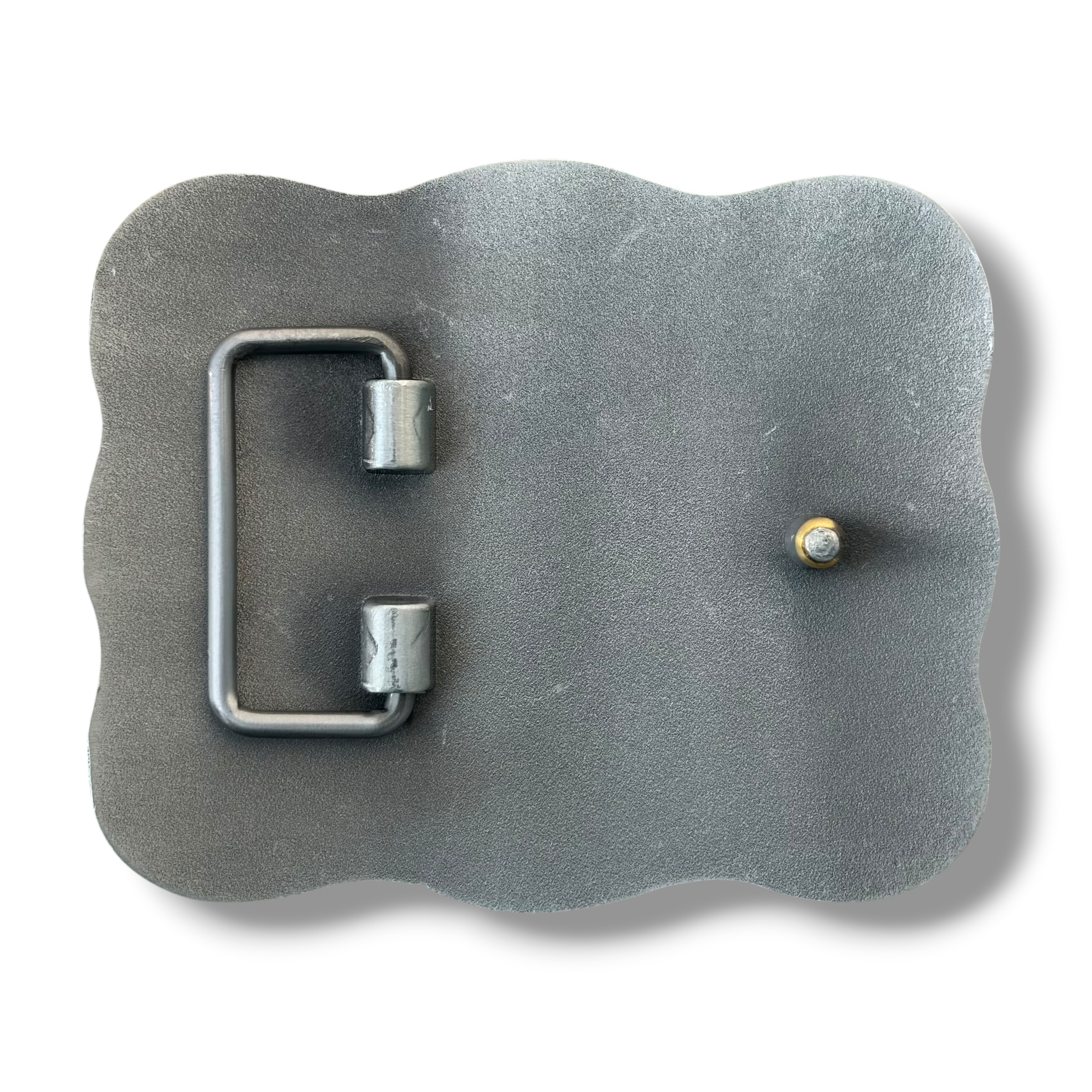 Western Rebel Belt Buckle