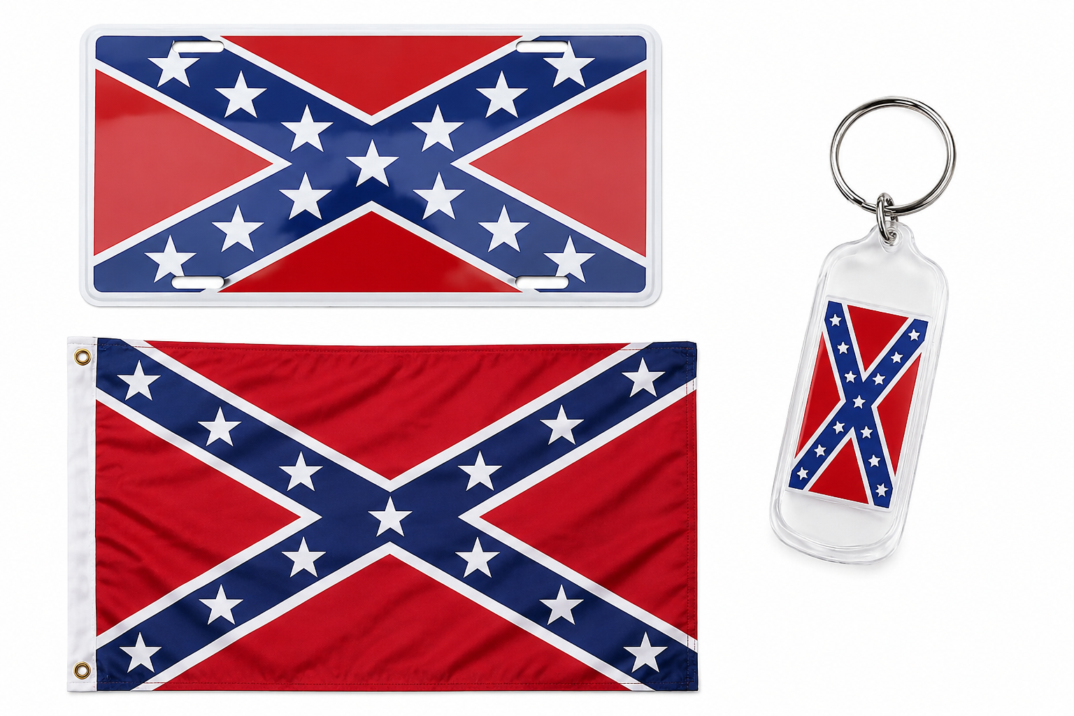 Confederate Pride Combo Deal